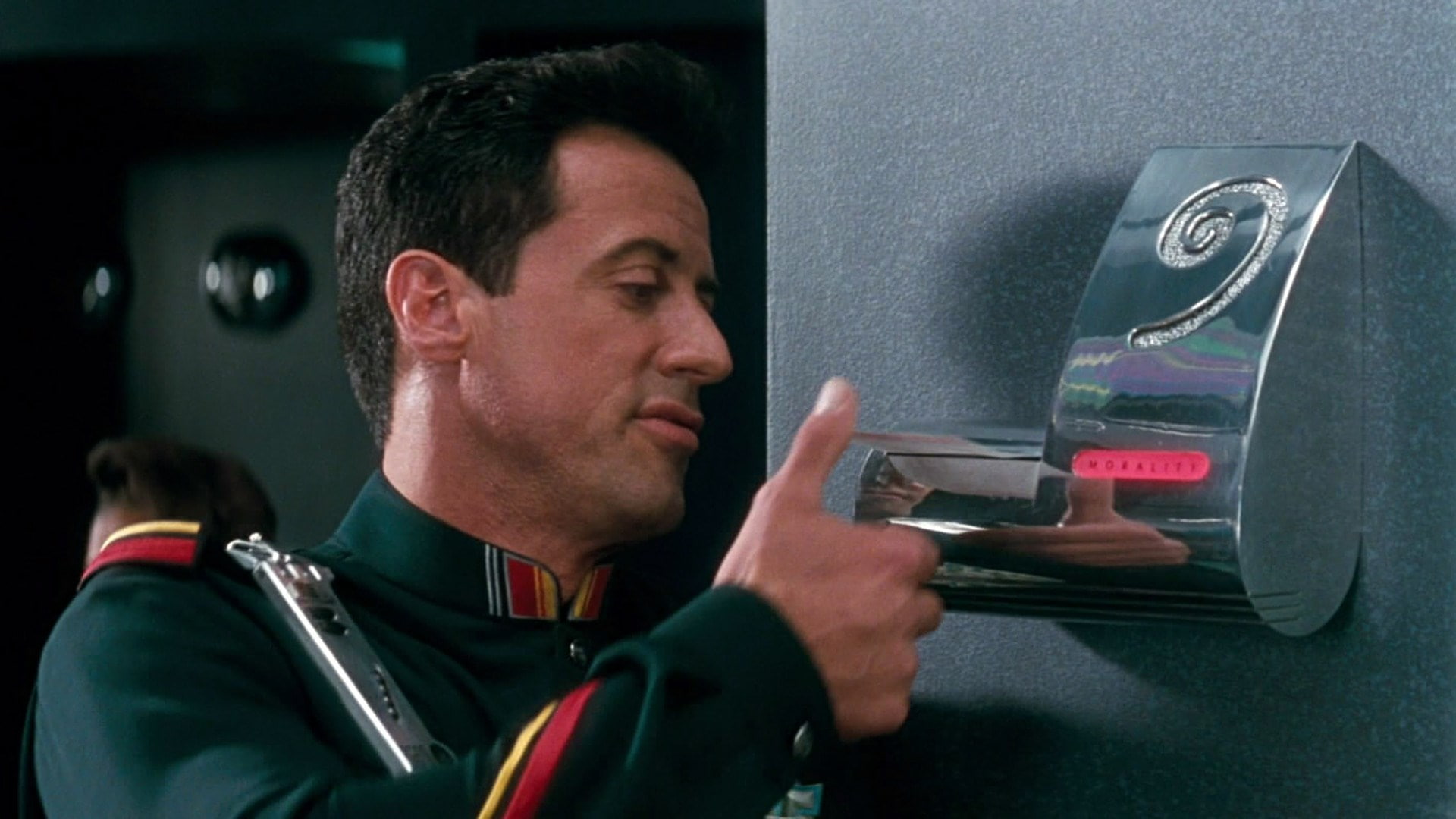 1080P, demolition man, HD Wallpaper
