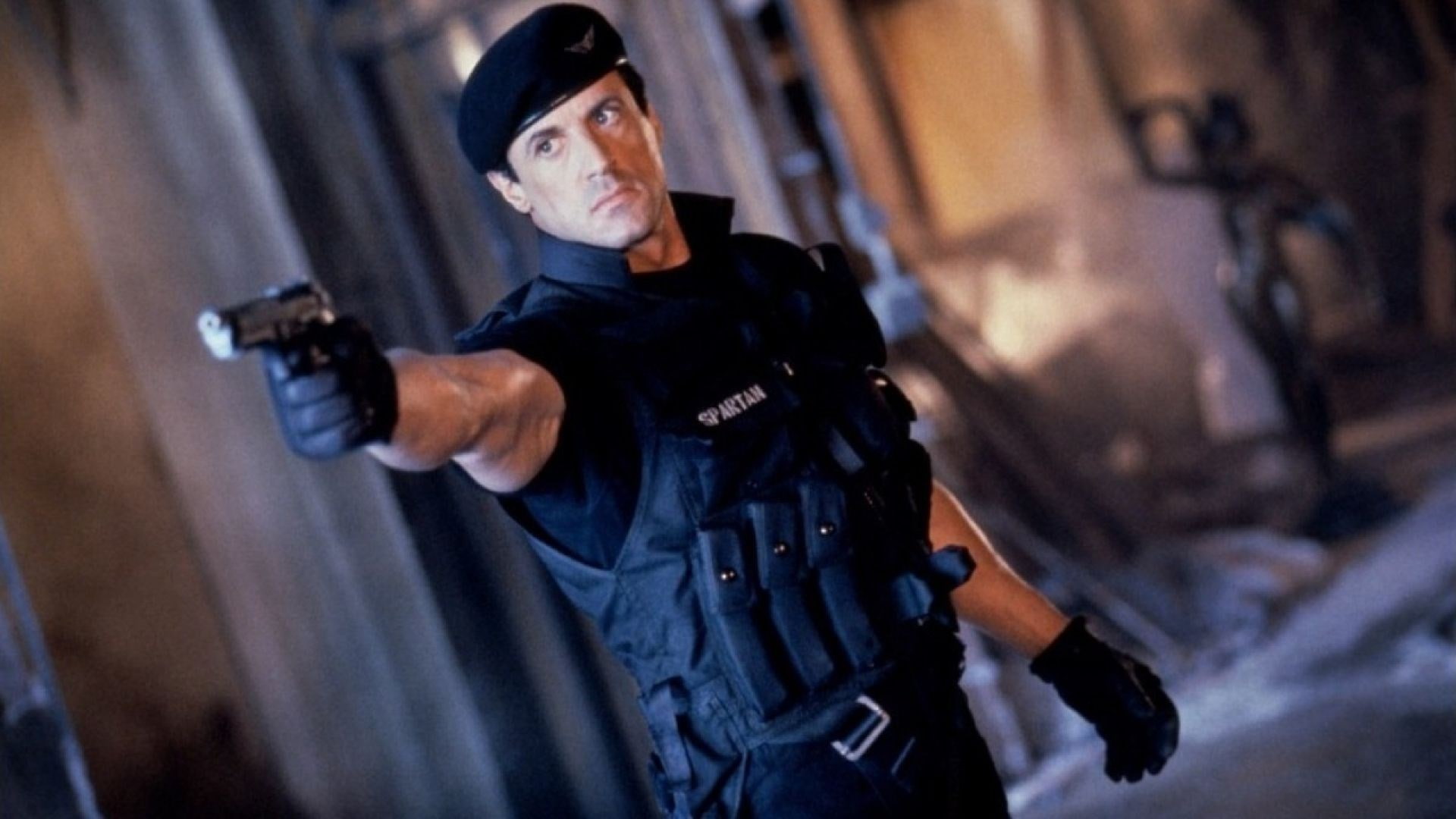 demolition man, 1080P, HD Wallpaper