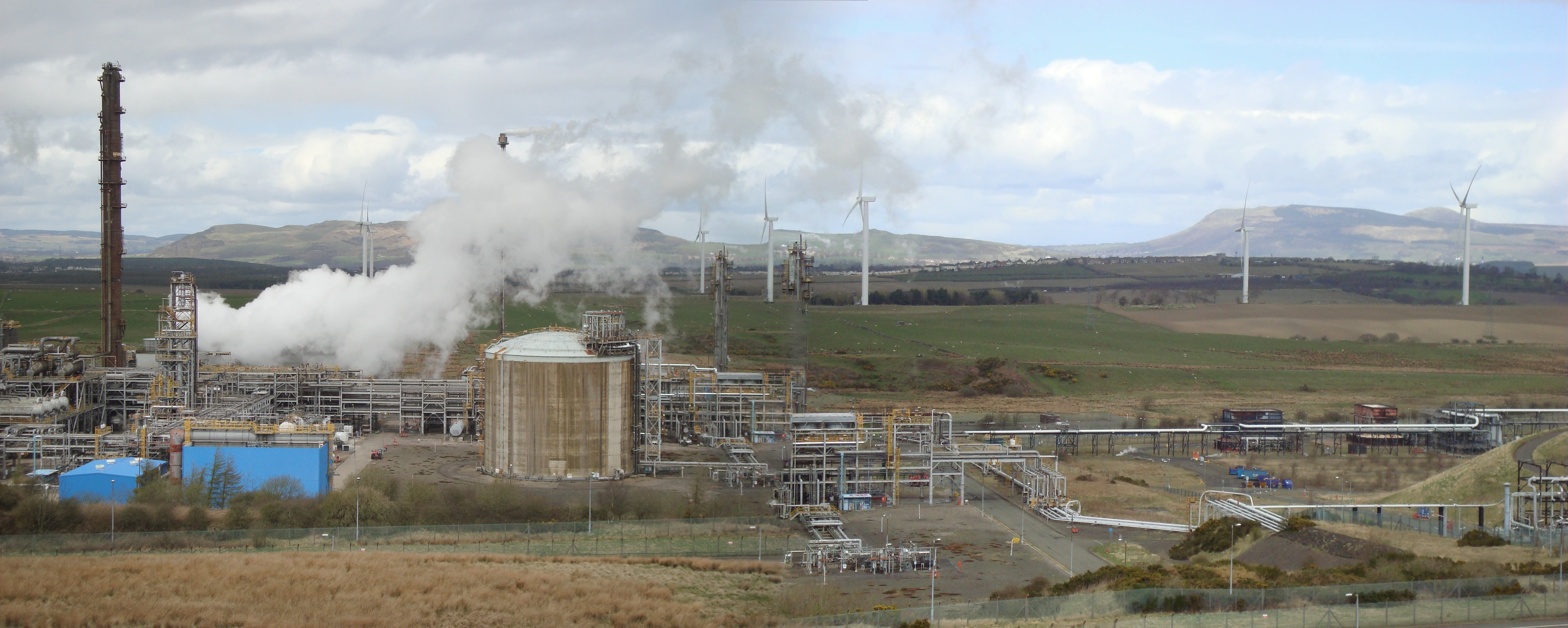 nature, smoke - physical structure, smoke, fuel and power generation, outdoors, cloud - sky, power station, environmental issues, industry, environment, HD Wallpaper