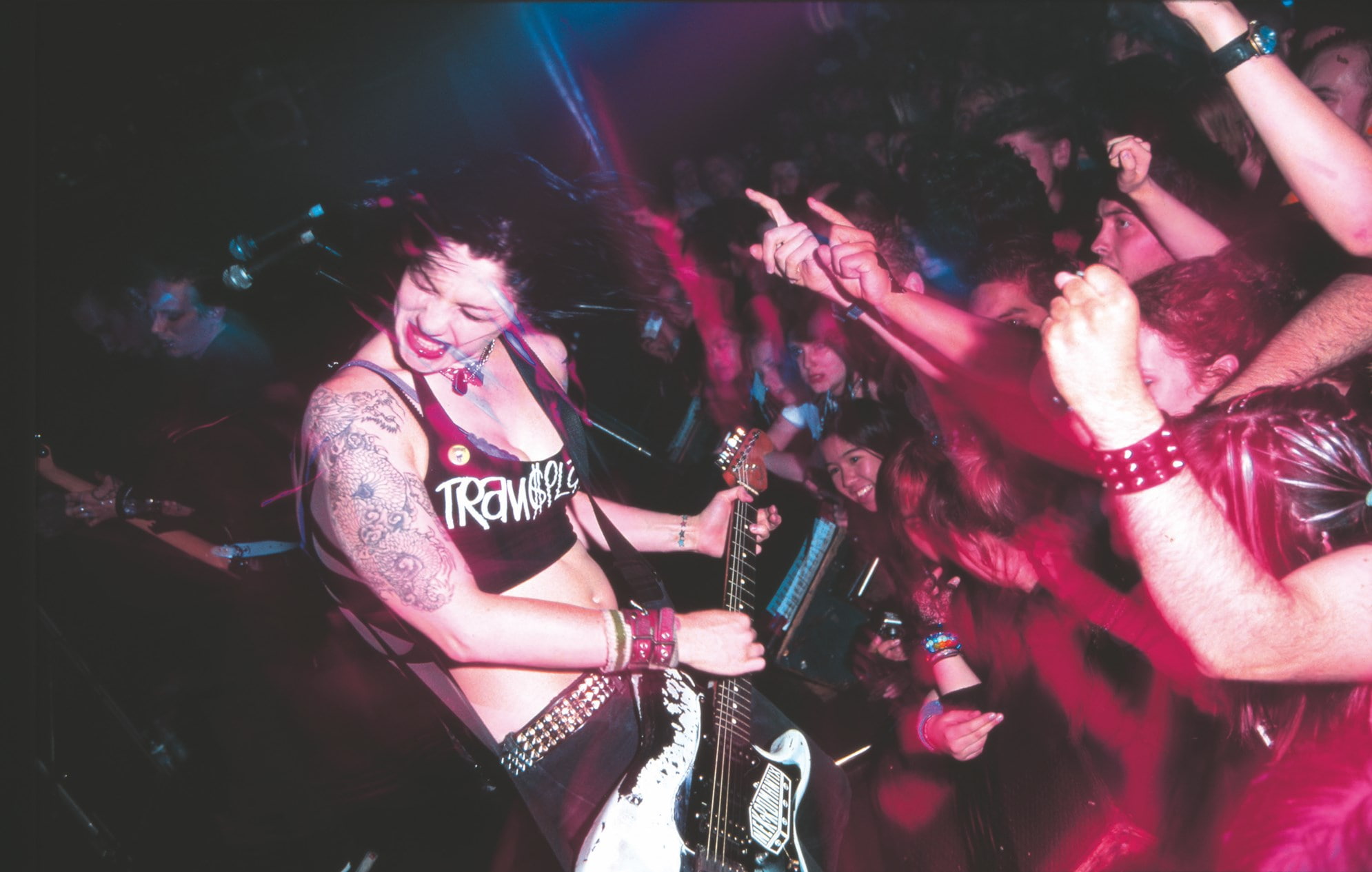 1080P, the distillers, HD Wallpaper