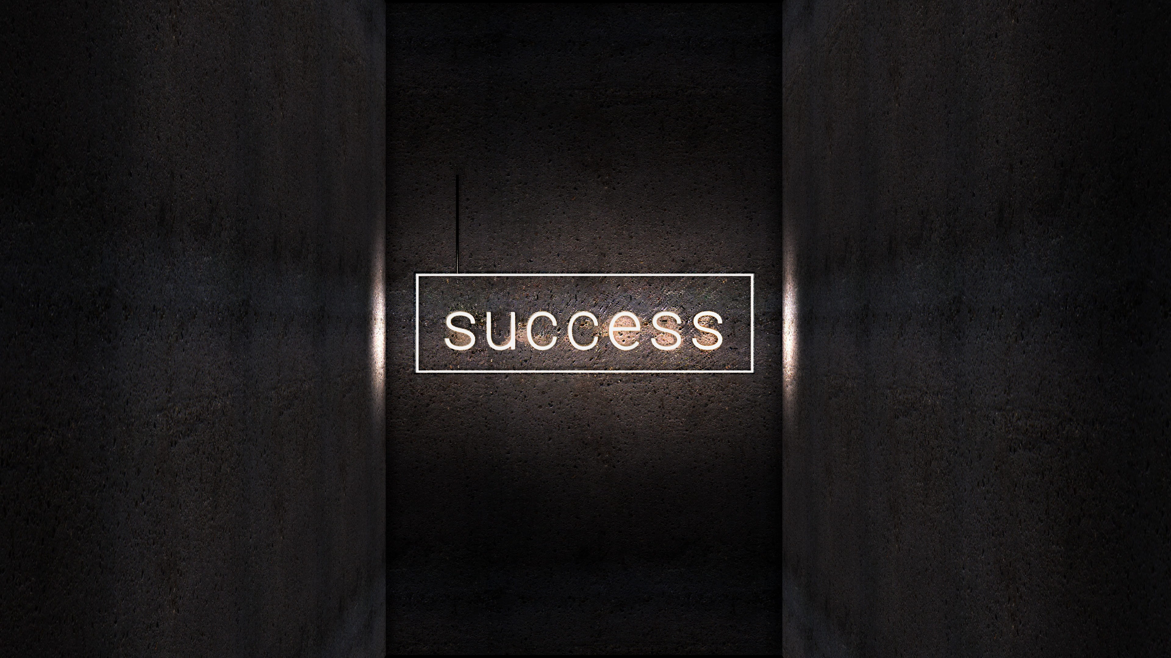 3d, information sign, capital letter, sign, metal, text, indoors, wall, lighting, finance, architecture, shaft, close-up, space, effect, information, graphic, HD Wallpaper