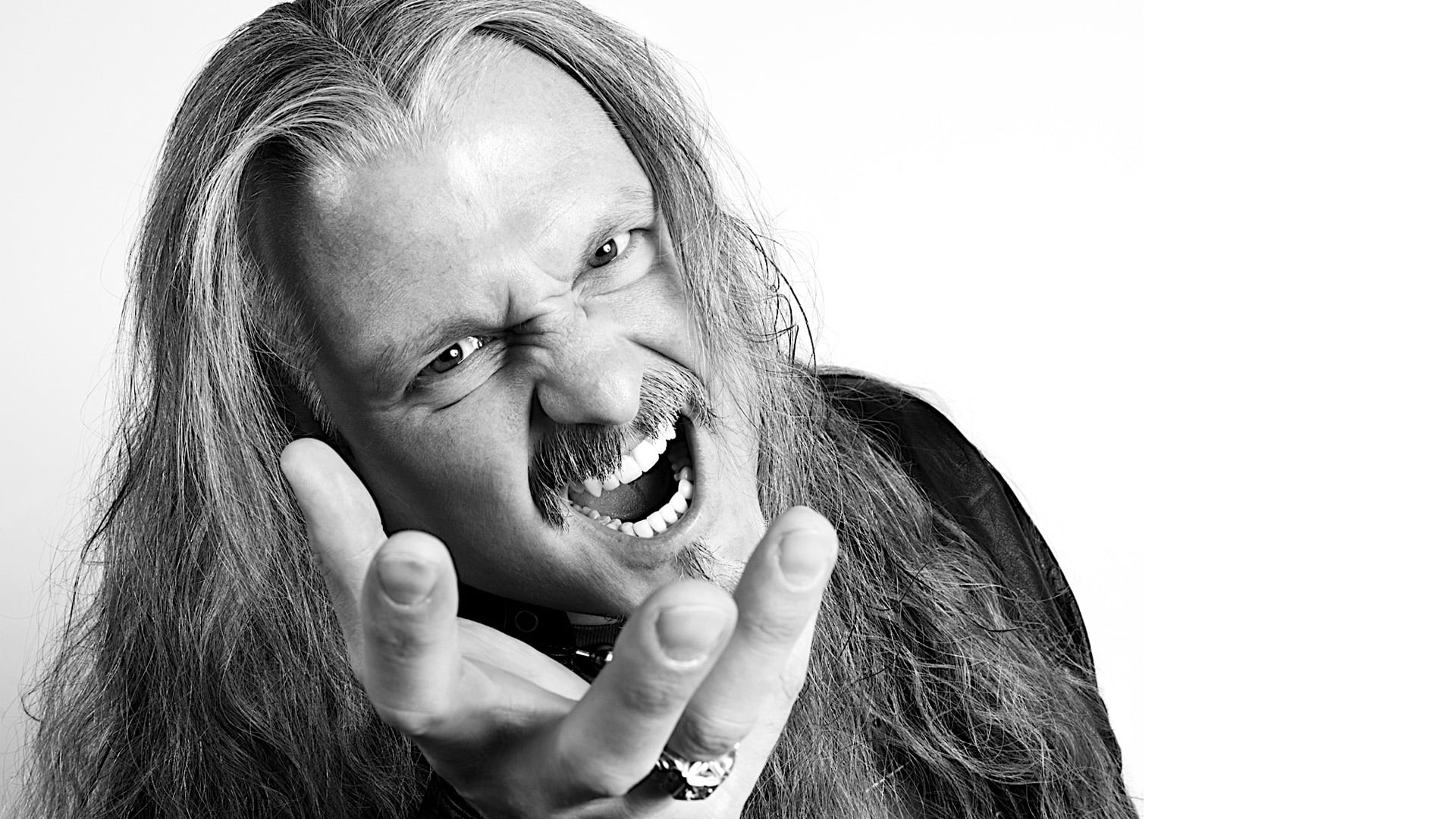 negative emotion, hairstyle, adult, human face, iced earth, scream, hands, grimacing, human body part, women, mouth open, emotion, aggression, anger, facial expression, HD Wallpaper