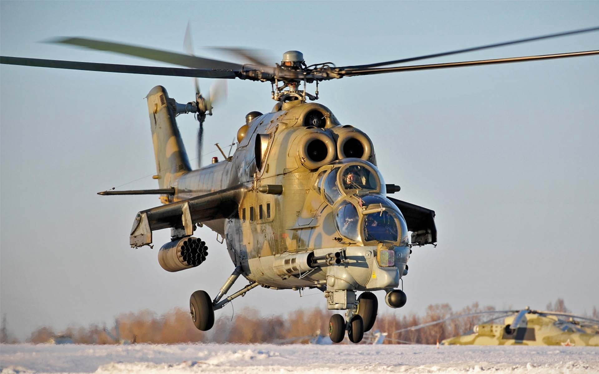 helicopter, aerospace Industry, war, mode of transportation, sky, air Vehicle, mi-24, outdoors, government, transportation, aggression, soviet, air Force, HD Wallpaper