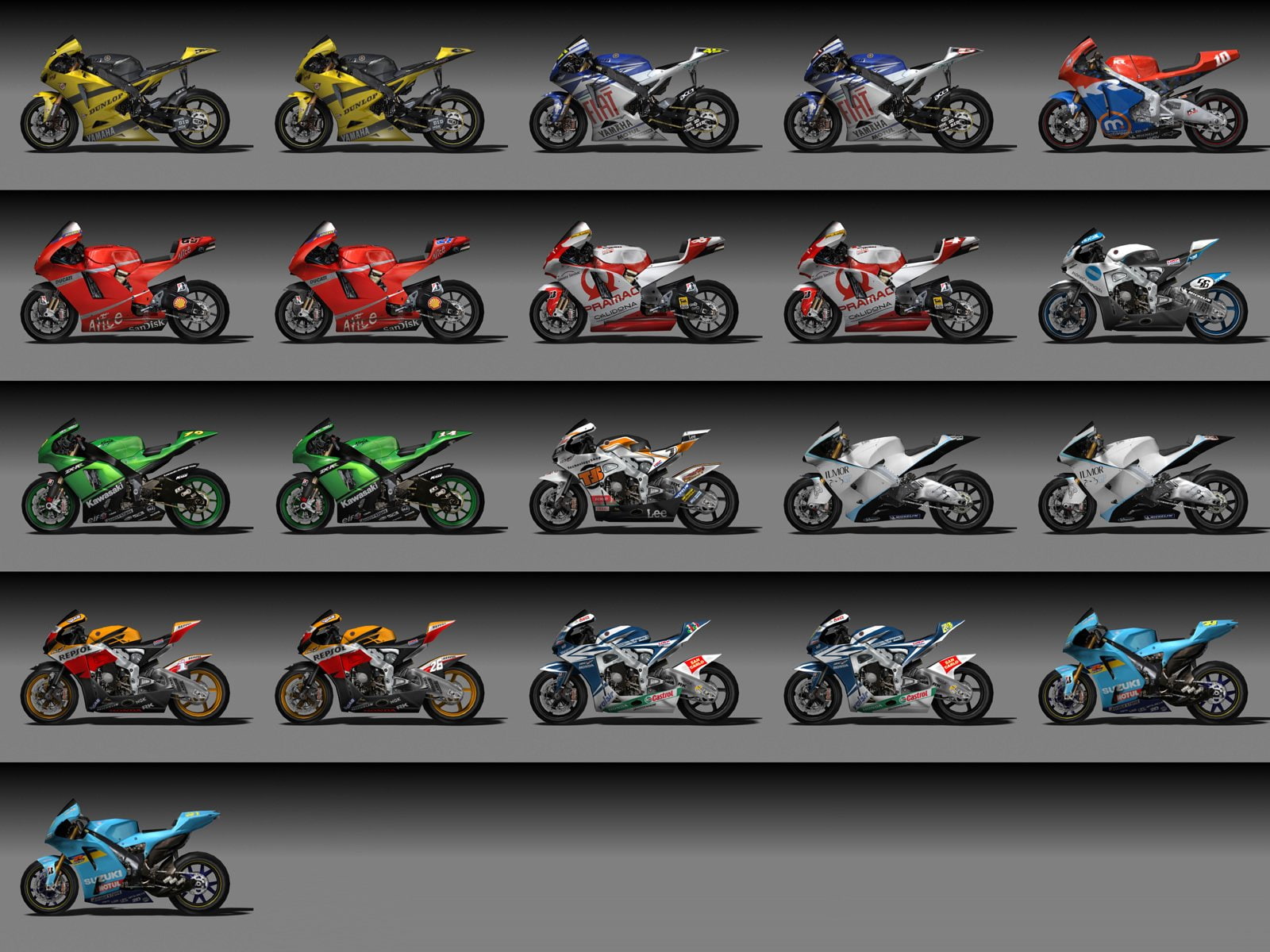 moto, 720P, championship, racing, le mans, motogp, superbike, grand, prix, race, HD Wallpaper