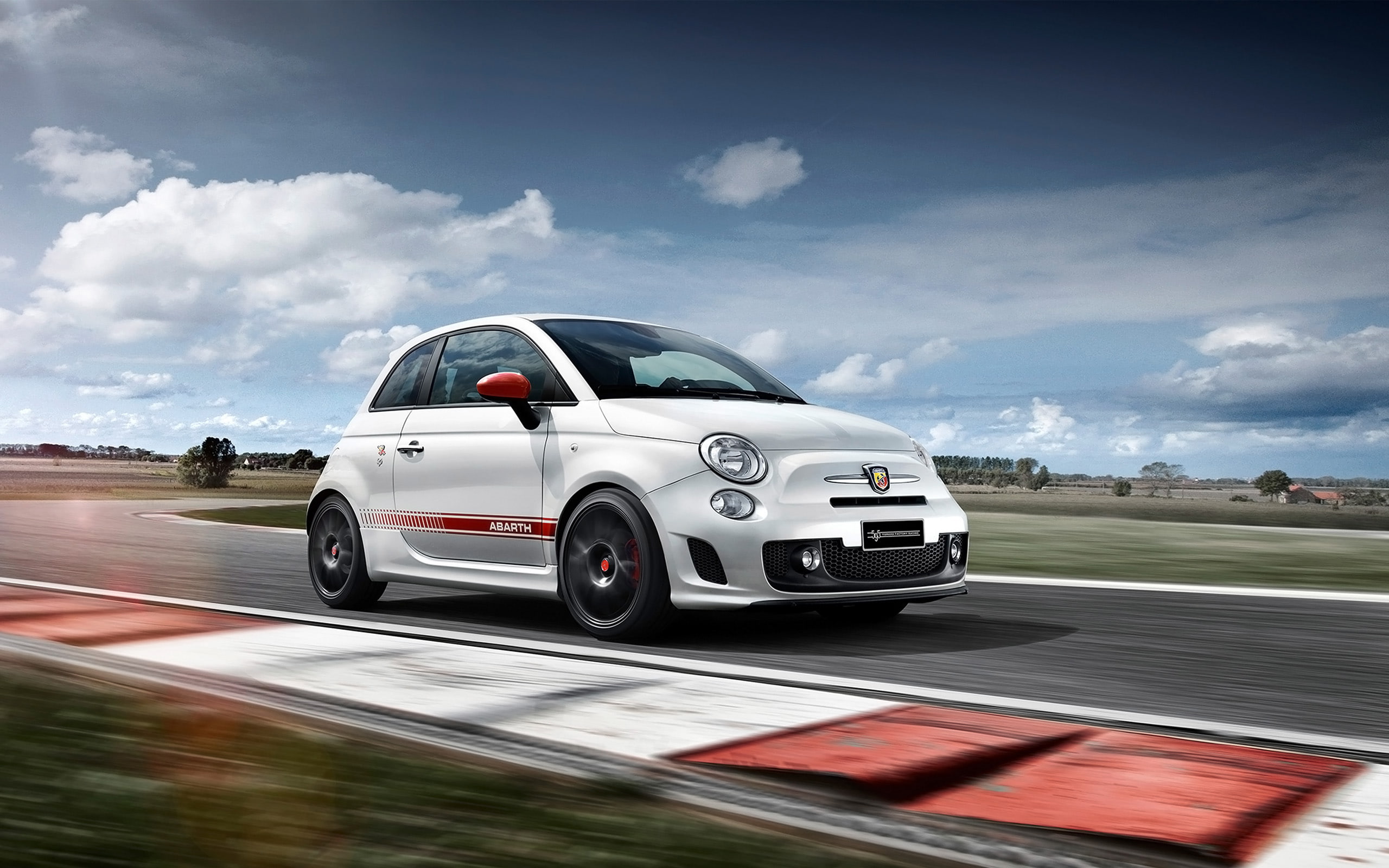 Racing, Yamaha, Abarth, Factory, 2016, Edition, 2K, HD Wallpaper