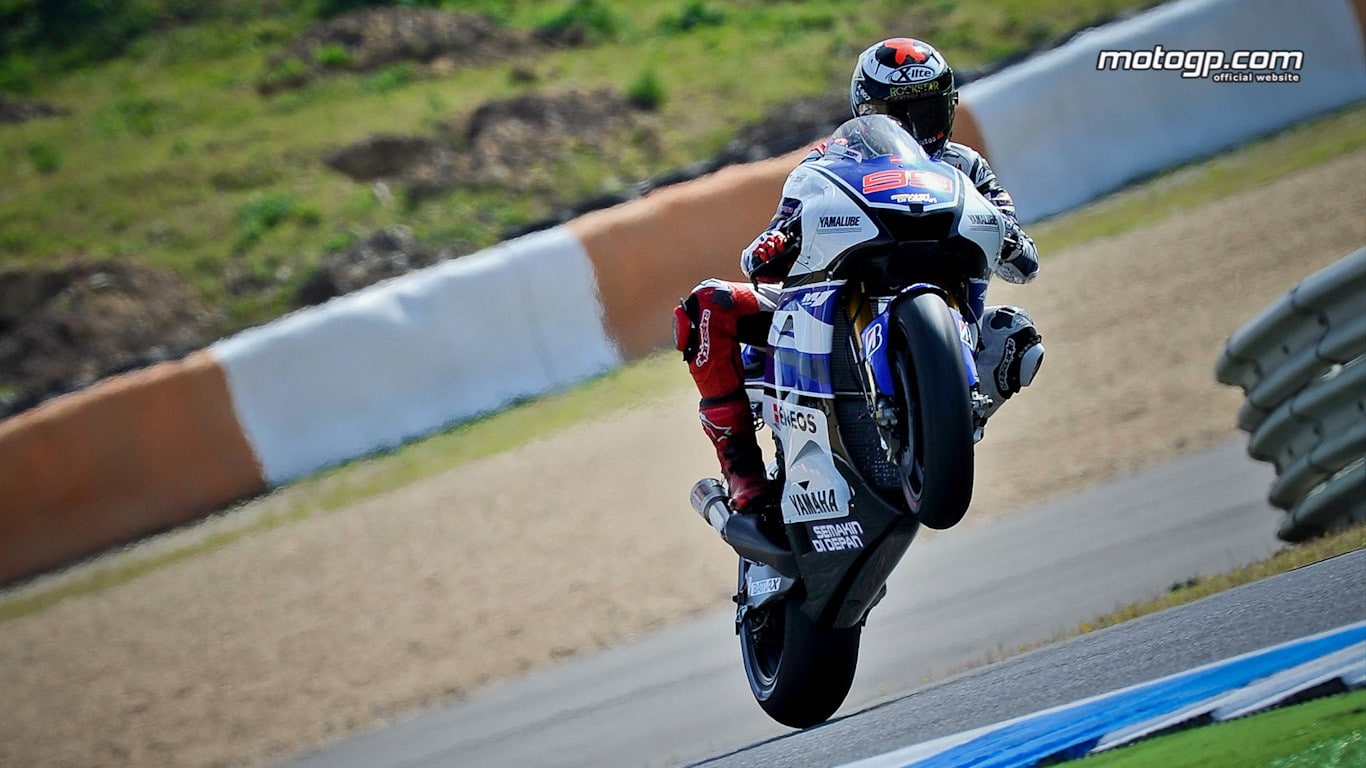 Jorge Lorenzo, 720P, TVS Apache, Stefan Bradl, Moto GP, HD Wallpaper