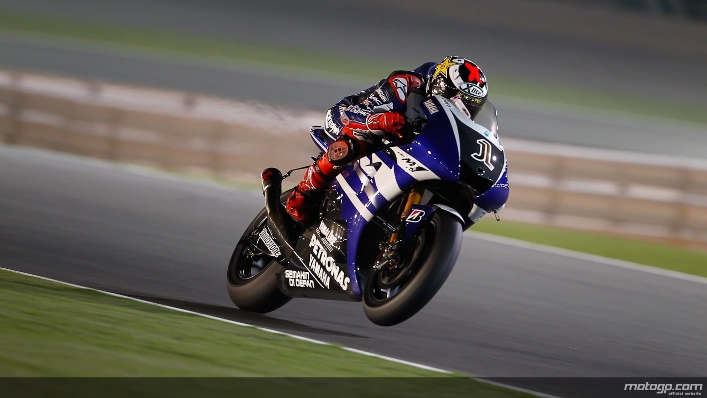 motorcycles, Yamaha, gp, moto gp, 720P, hd, lorenzo, jorge, moto, art, HD Wallpaper