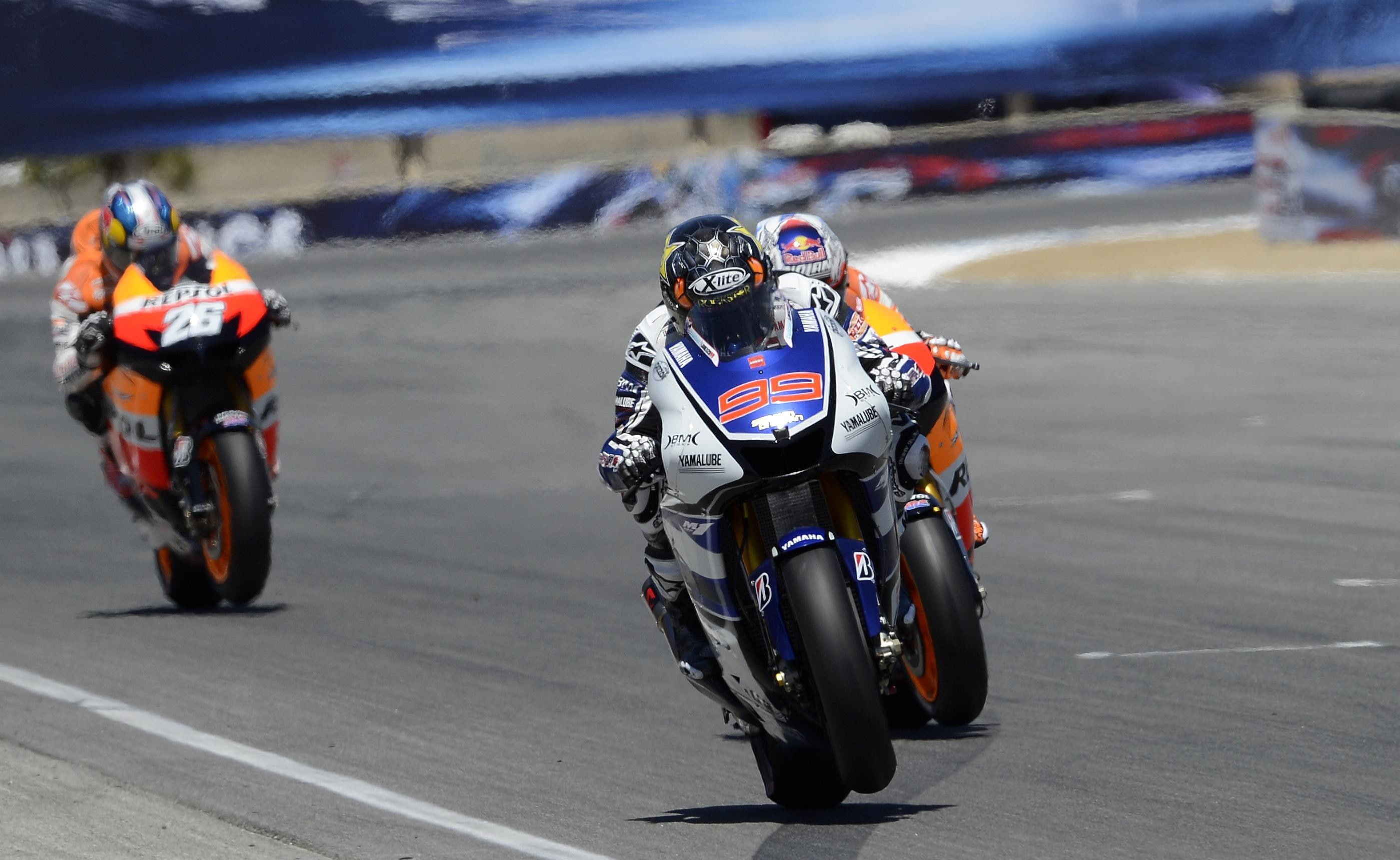 x, moto, Yamaha, motorbikes, jorge, dani, prix, motorcycles, stoner, 2K, gp, hd, casey, moto gp, art, racing, pedrosa, grand, lorenzo, HD Wallpaper