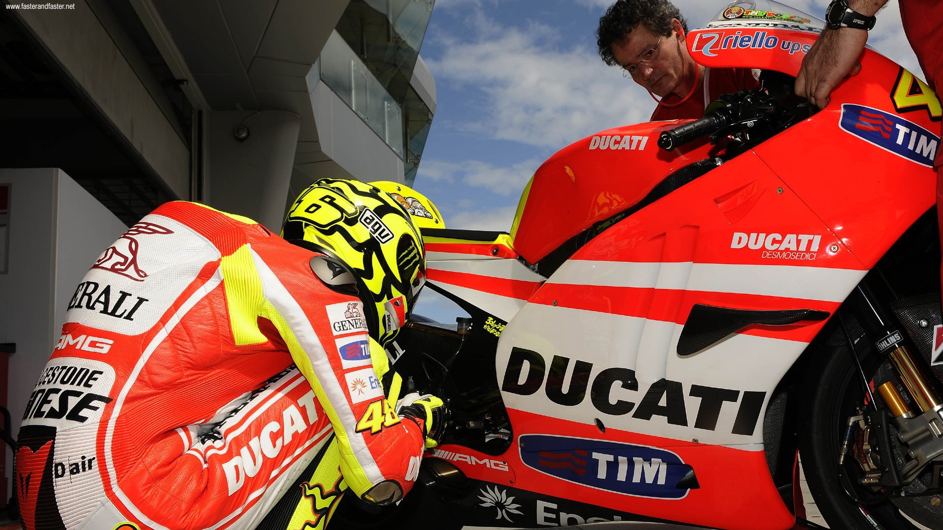 1080P, x, art, moto, Ducati, Rossi, motorcycles, hd, gp, valentino, HD Wallpaper