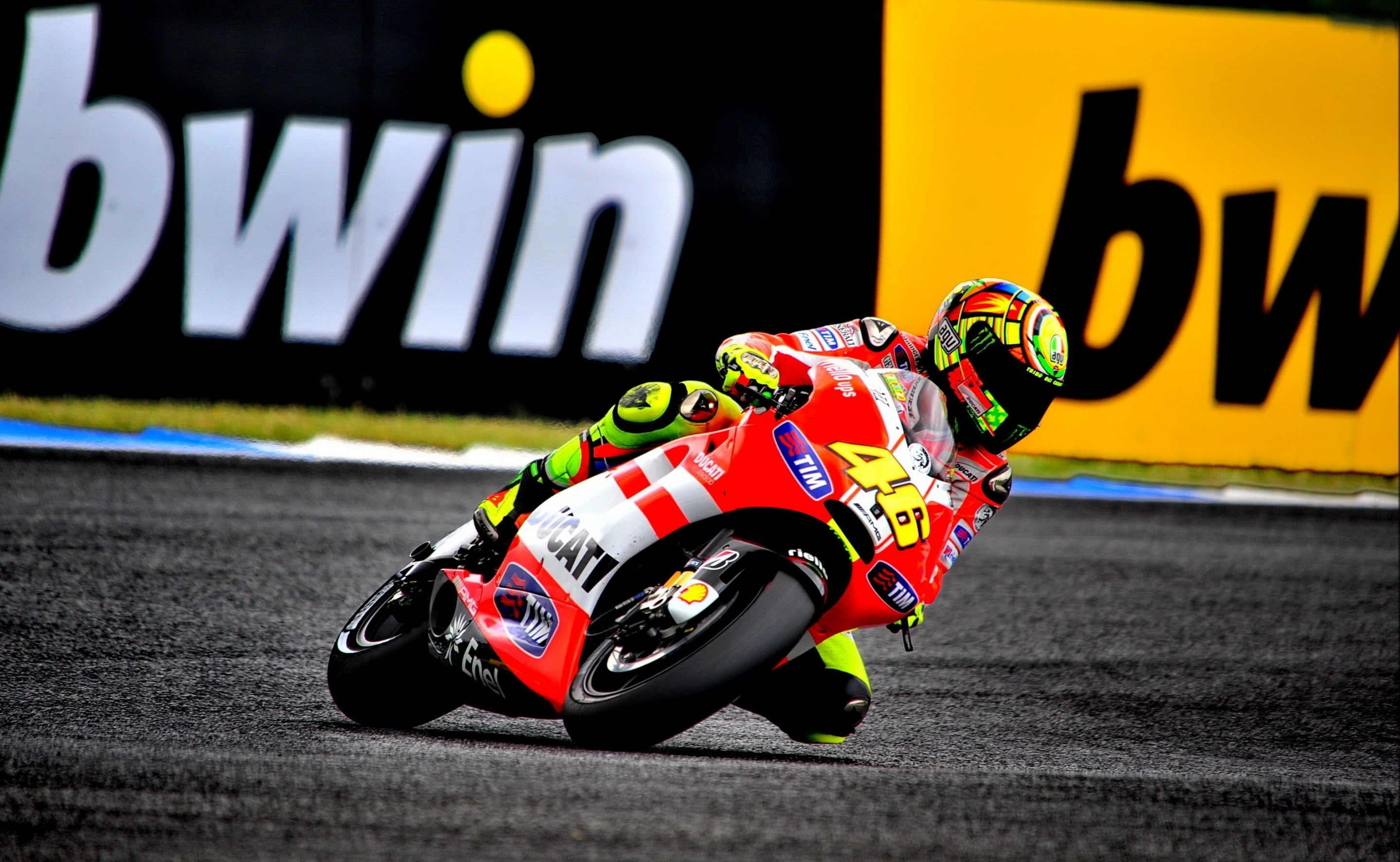 white, people, sports helmet, Valentino, Superbike Racing, competition, crash helmet, protection, helmet, motorsport, sports, Motorcycle, text, headwear, HD Wallpaper