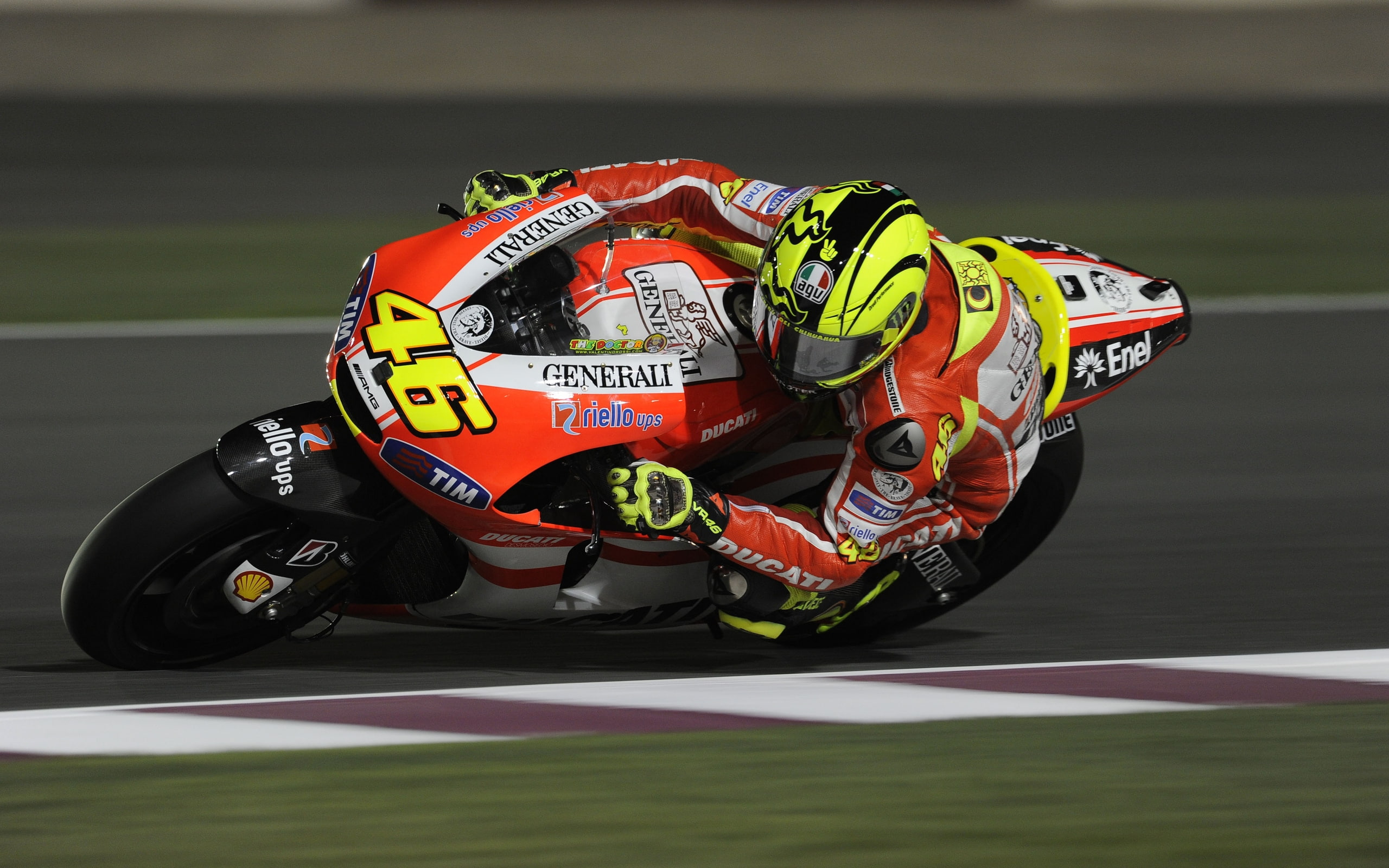 sport, race, 2K, raceing, rossi, speed, ducati, valentino, motorcycle, HD Wallpaper