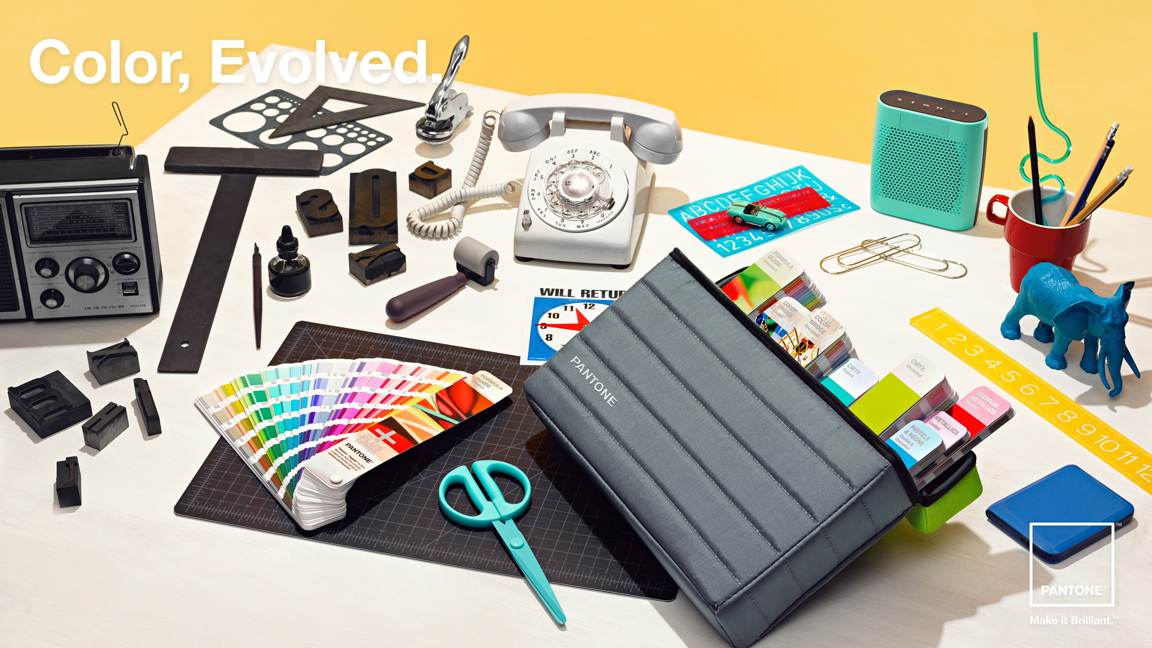 interior design, book, technology, furniture, colorful, color codes, large group of objects, computer, high angle view, indoors, note pad, pen, equipment, HD Wallpaper