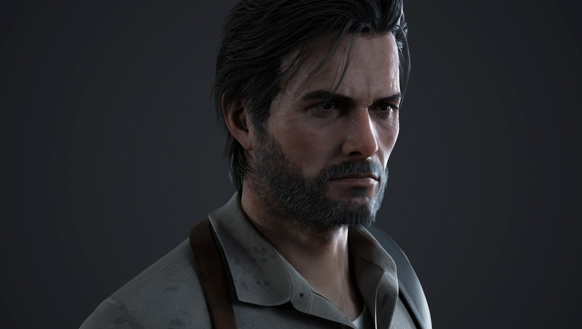 Sebastian Castellanos, 1080P, Video Game, The Evil Within 2, HD Wallpaper