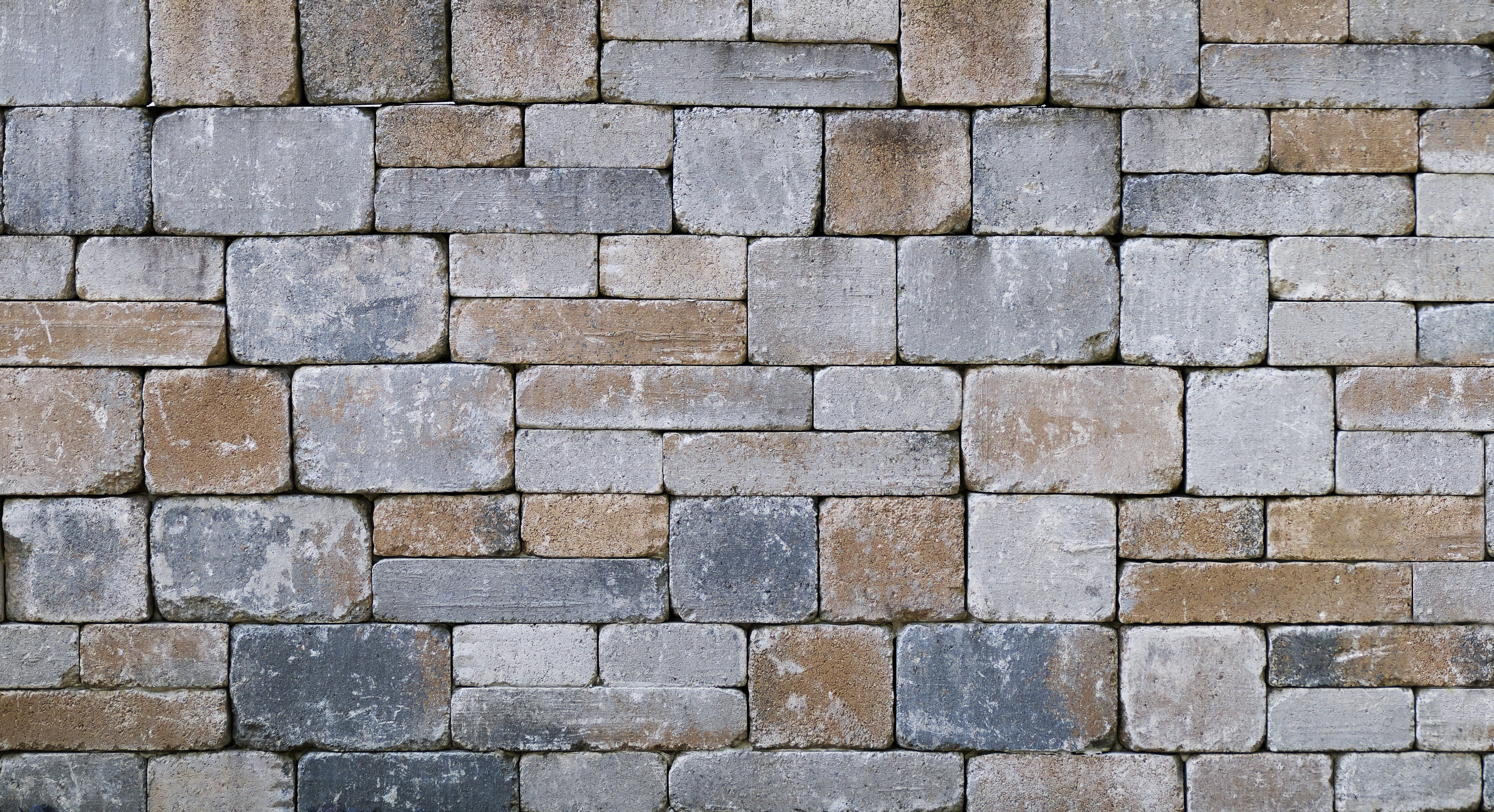 backgrounds, rough, close-up, construction material, pattern, wall - building feature, masonry, abstract, demarcation, drywall, stone - object, no people, HD Wallpaper