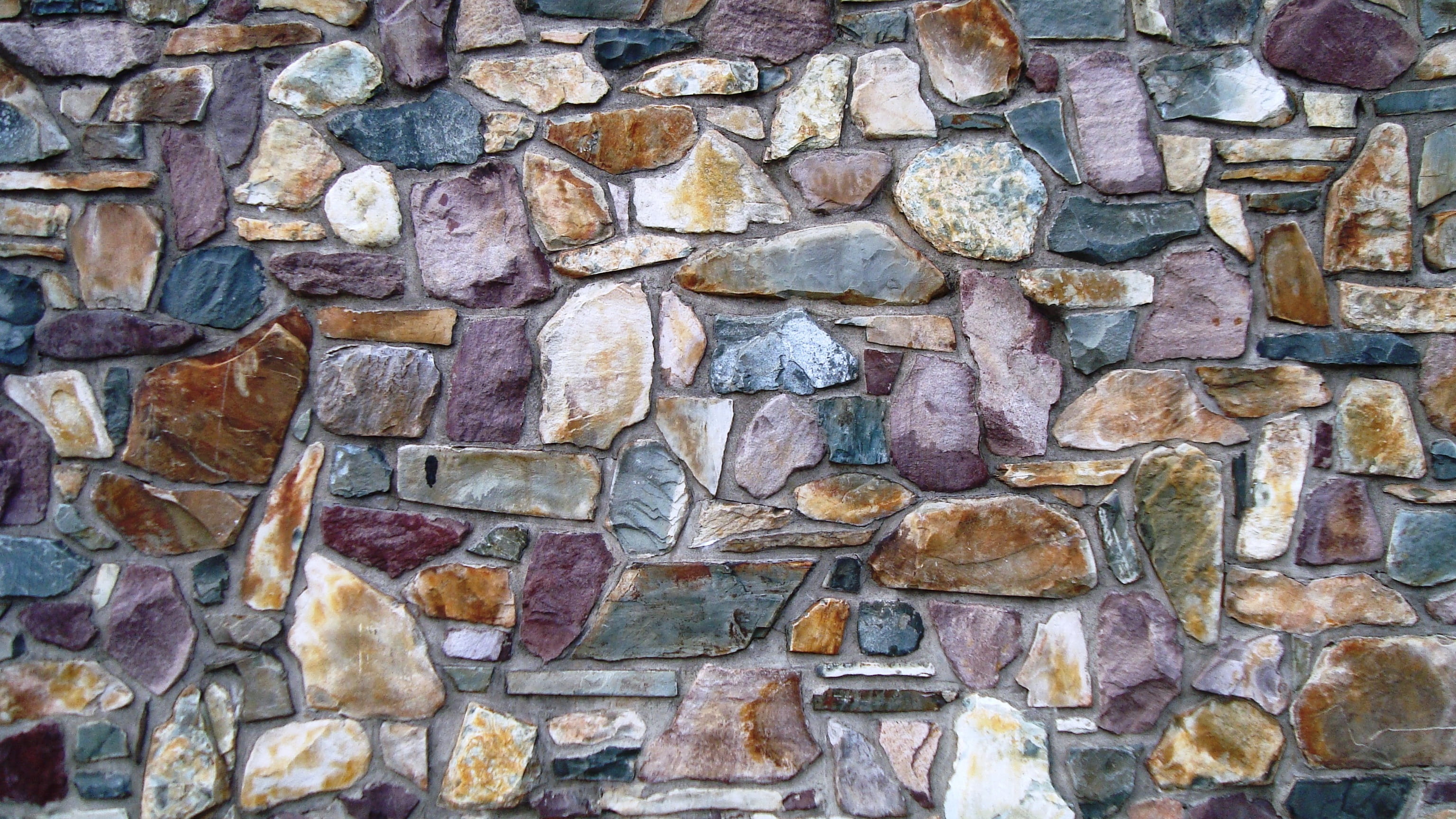 architecture, backgrounds, old, texture, masonry, outdoors, rough, solid, stone - object, wall - building feature, large group of objects, textured, built structure, HD Wallpaper
