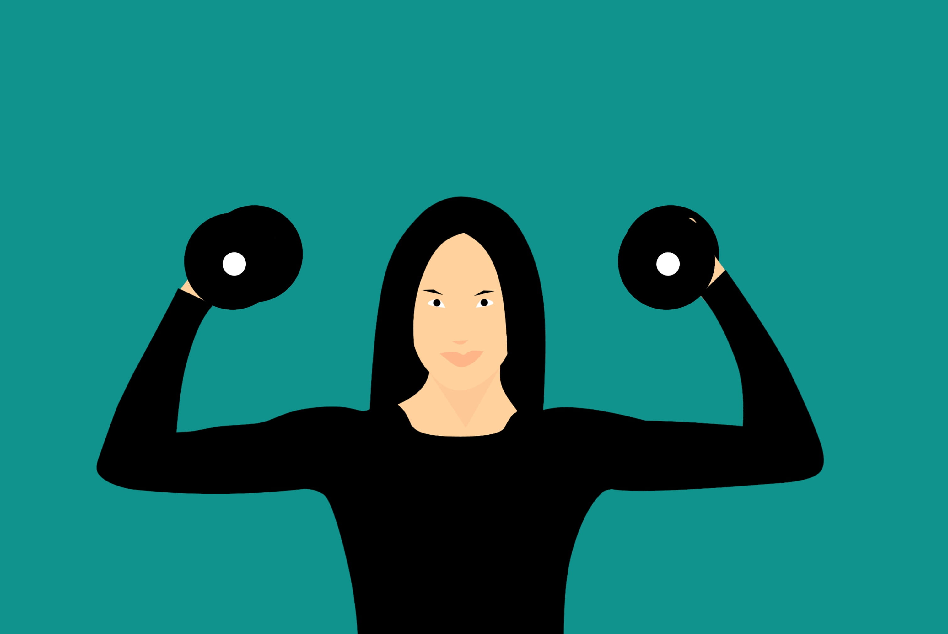 power, human body part, exercise, equipment, young, standing, fit, holding, gym, body, portrait, muscular, one person, robot, training, colored background, HD Wallpaper