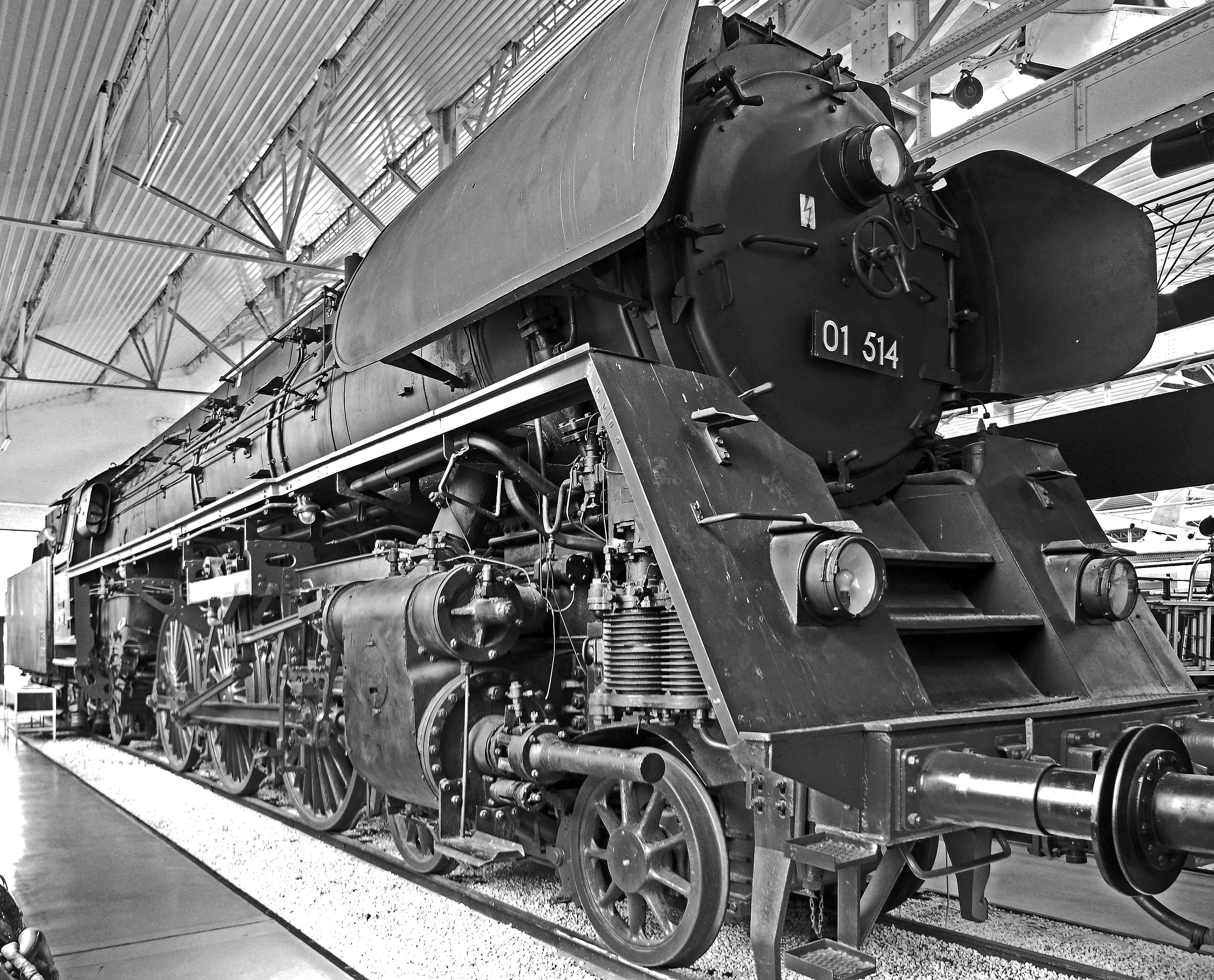 train, no people, railroad car, old, public transportation, rekolok, track, engine, express train, Museum, railway, old-fashioned, day, dr, railway hall, HD Wallpaper
