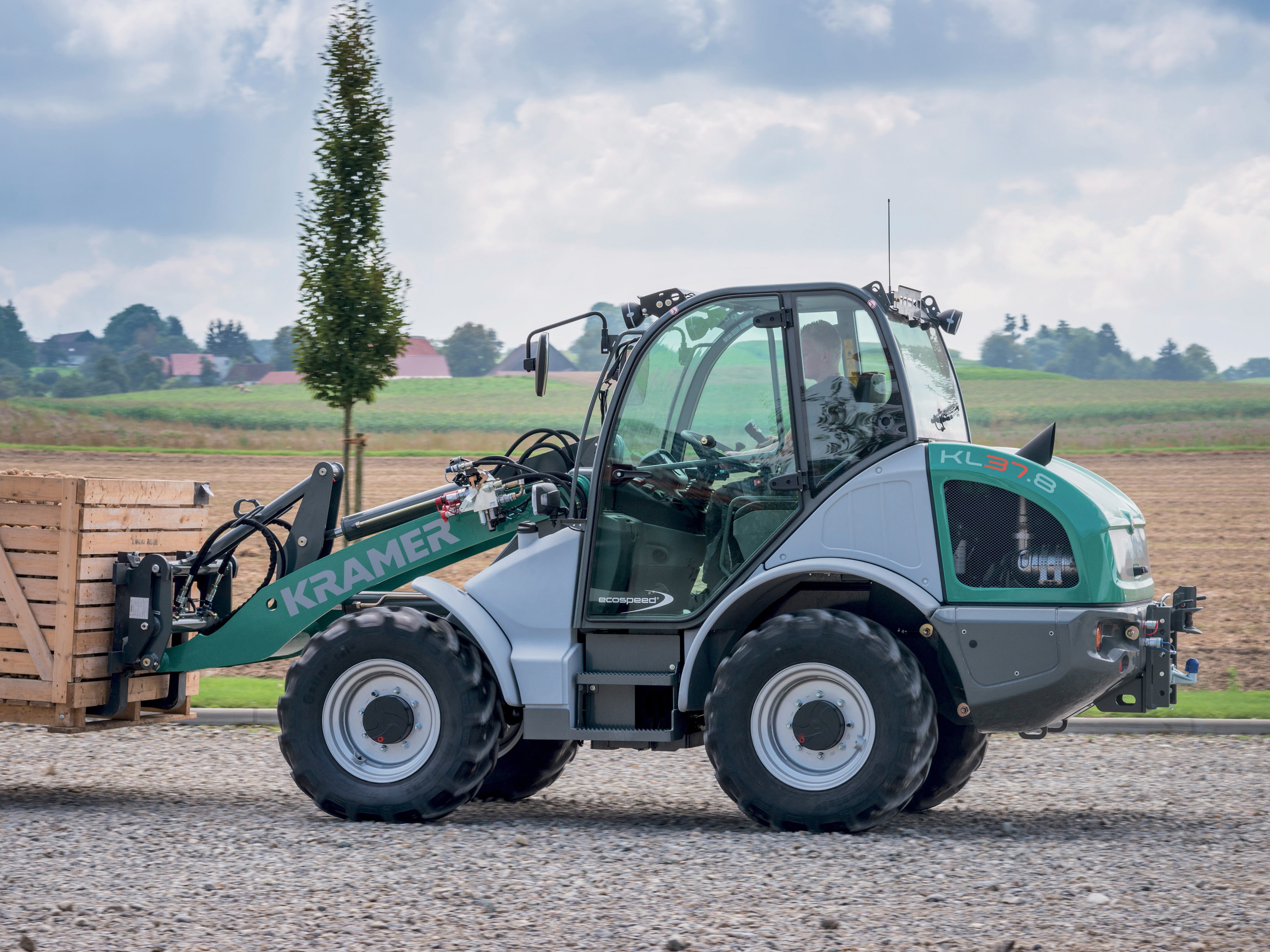 photo, 2K, kramer, 2014-18, forklift, kl37, HD Wallpaper