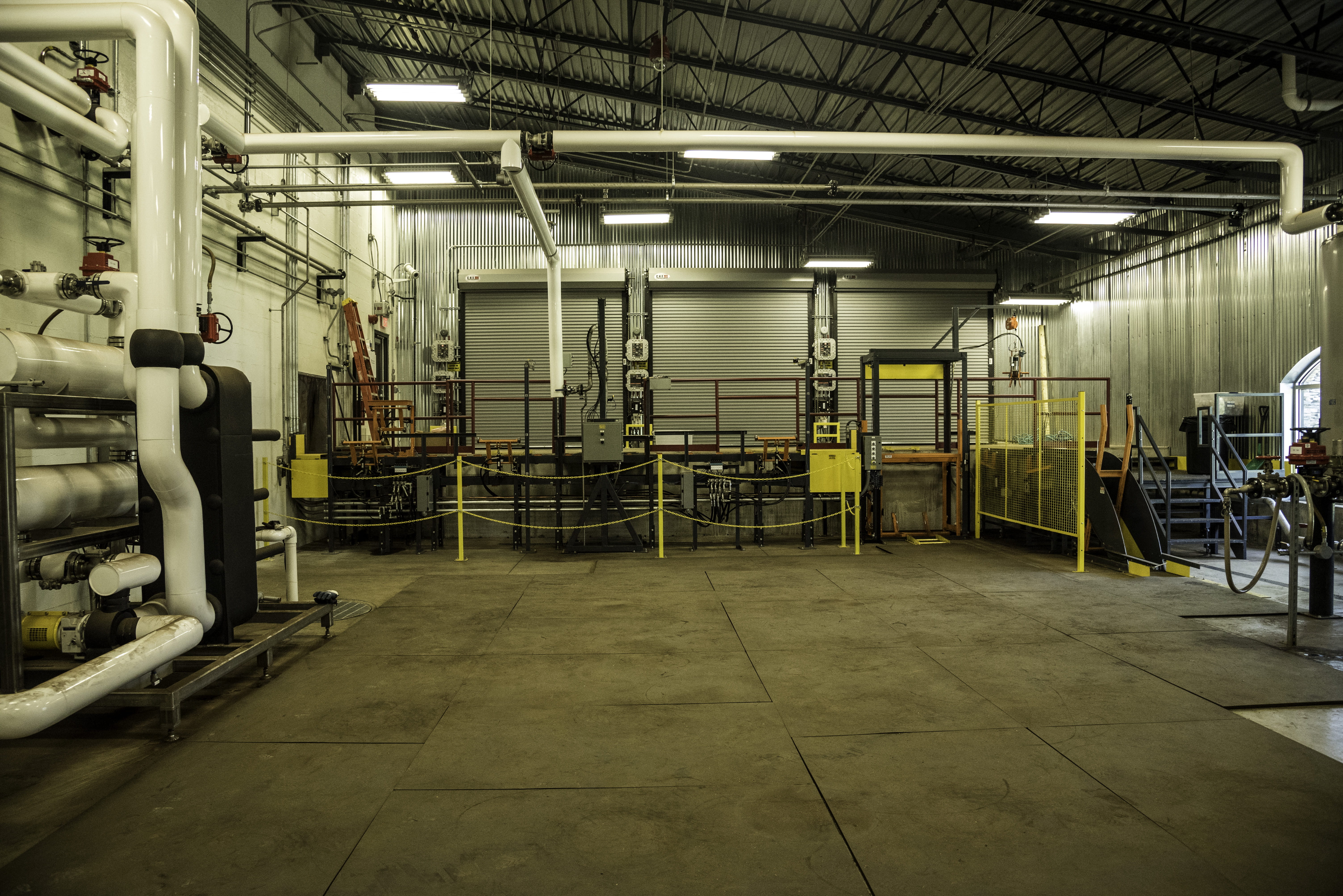 factory, metal industry, built structure, steel, metal, building, no People, Distillery, working, Makers Mark, manufacturing equipment, room, illuminated, HD Wallpaper