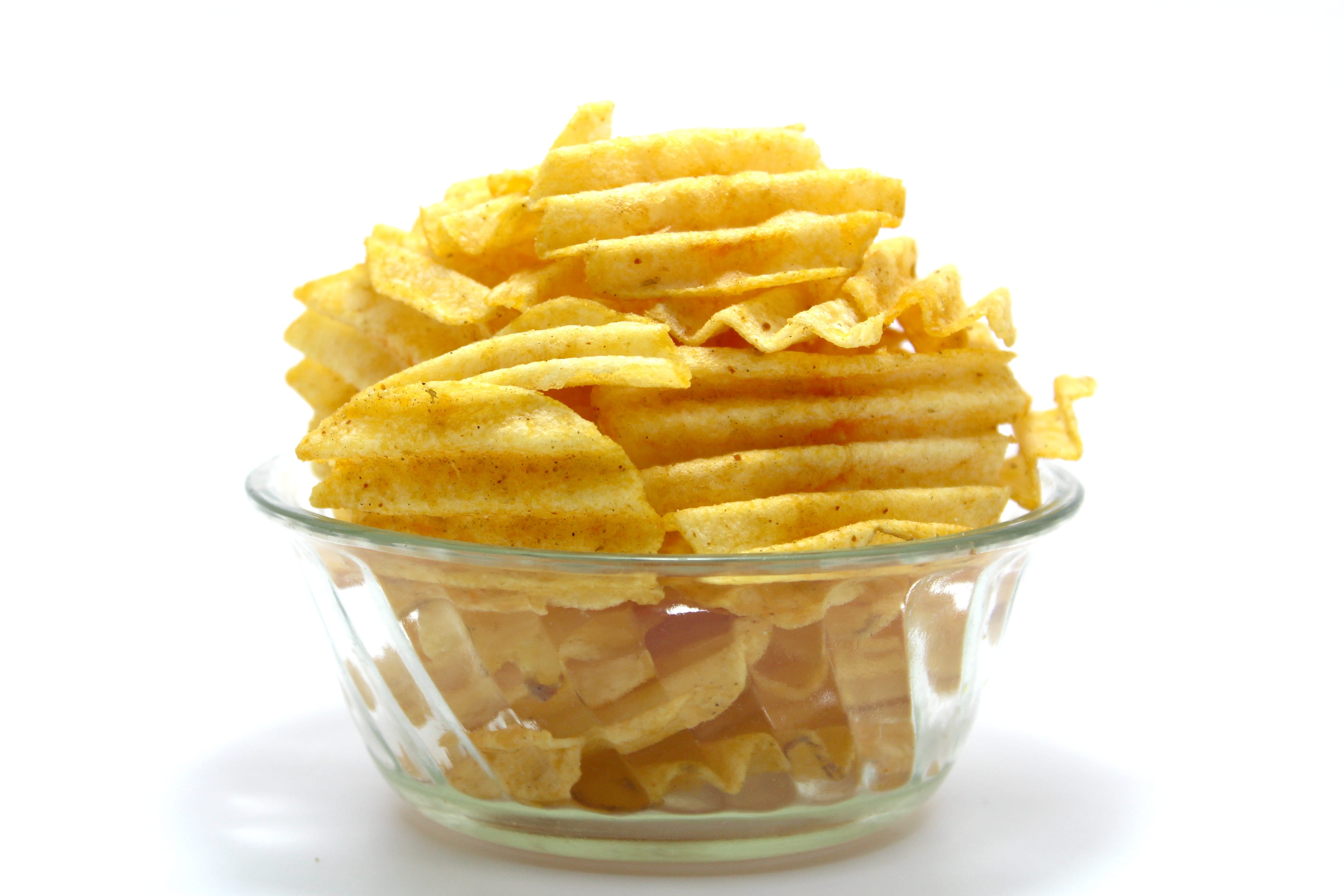 spice, life, fast food french fries, salt, food and drink, content, Bowl, yellow, glass, crunchy, taste, greasy, crisp, tasty, junk, consuming, delicious, HD Wallpaper