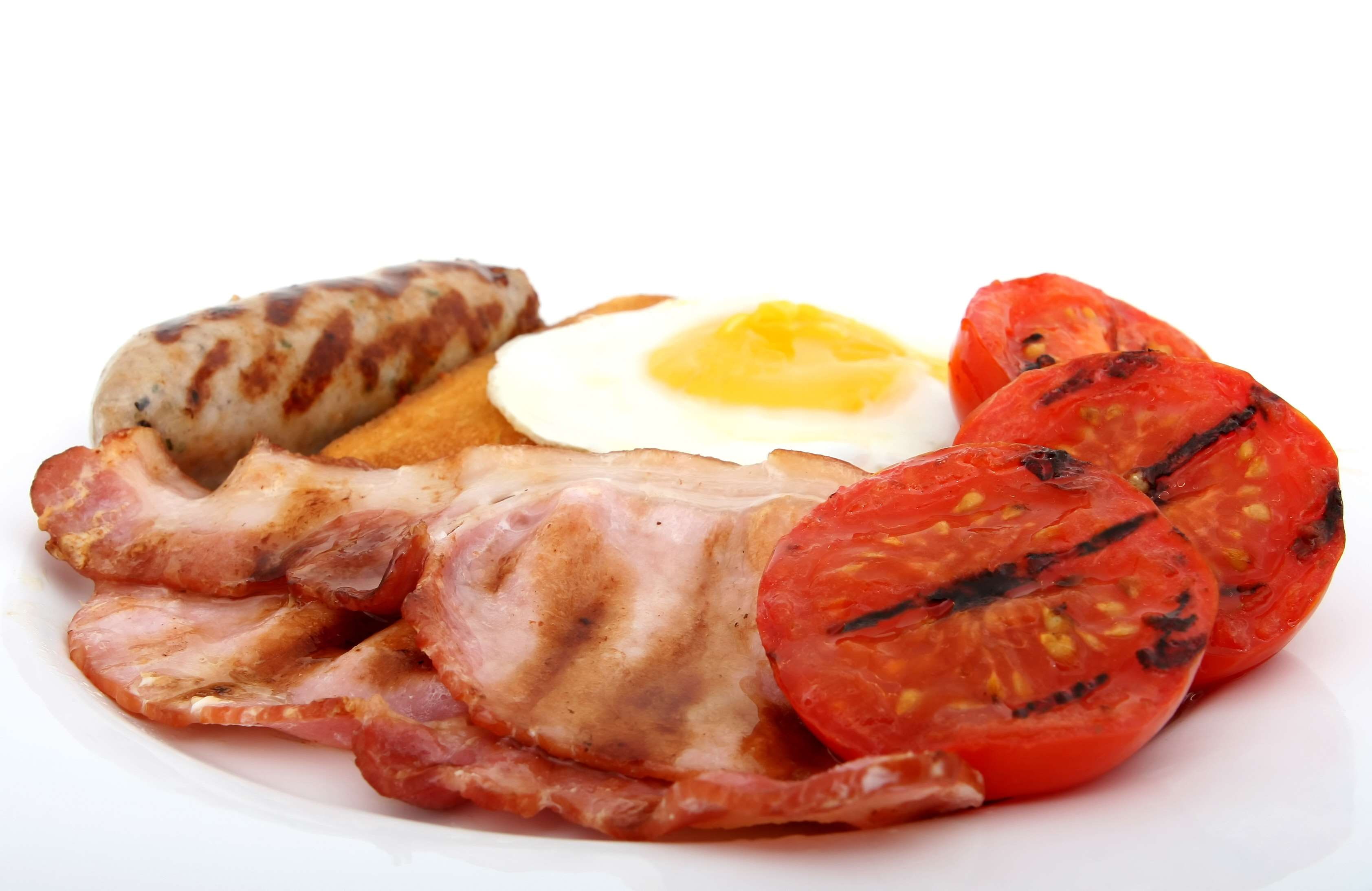 fried, ready-to-eat, hash, meal, diet, healthy eating, meat, charbroiled, brown, cut out, food and drink, close-up, fresh, good, bread, deep, greasy, plate, HD Wallpaper