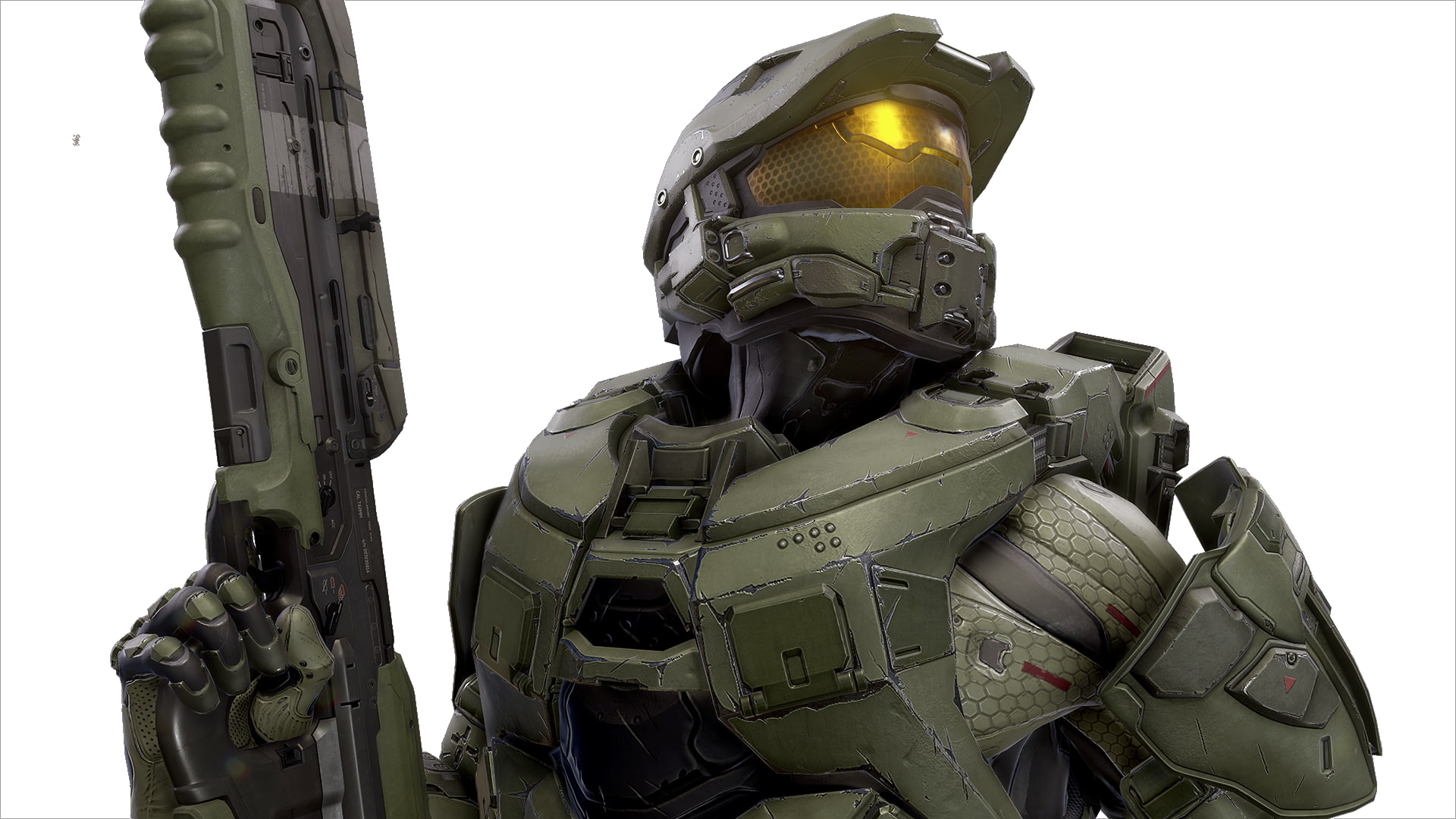 Halo 5: Guardians, Halo, 1080P, Master Chief, Halo 5, HD Wallpaper