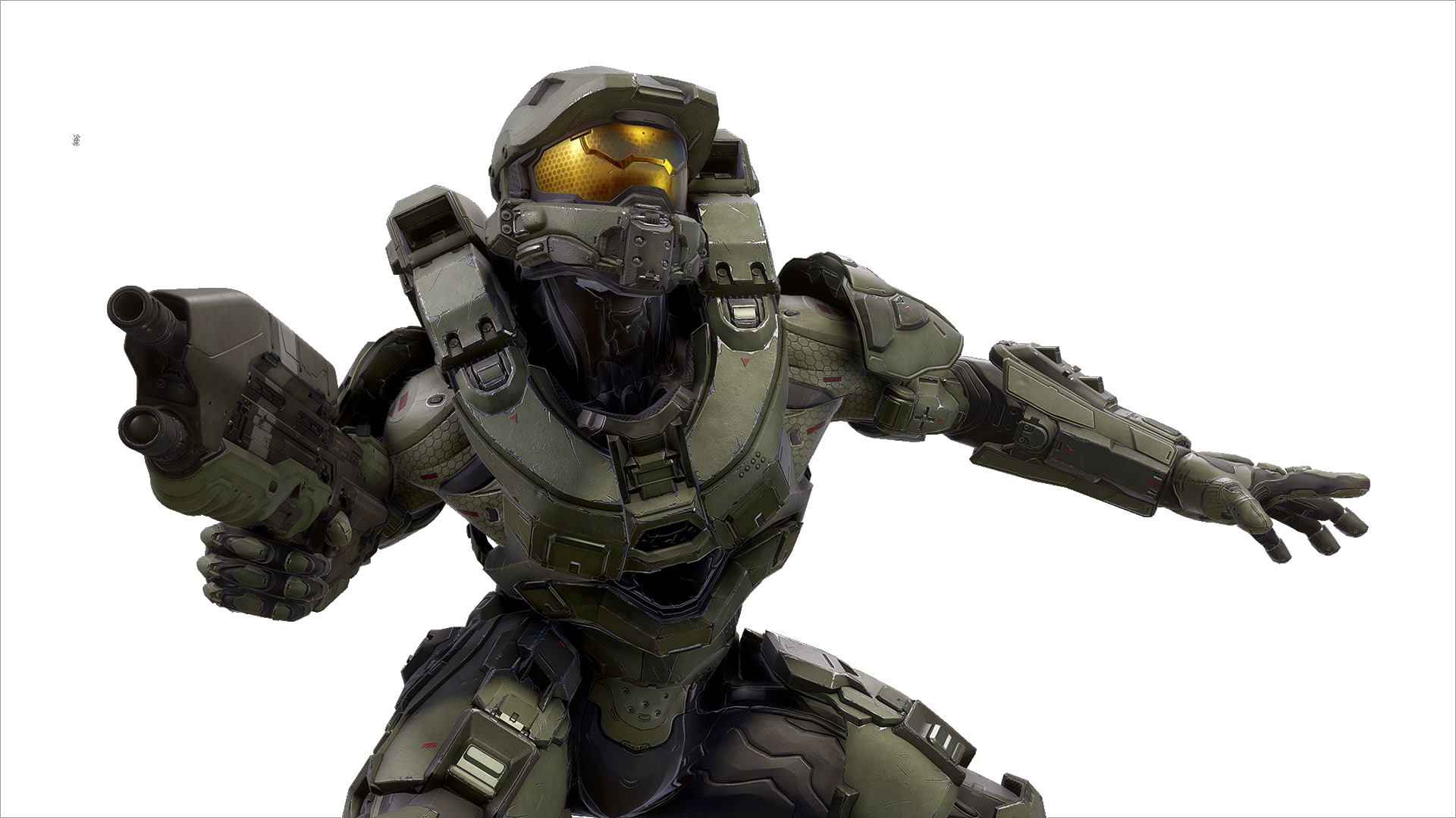 Master Chief, 1080P, Halo 5: Guardians, Halo 5, Halo, HD Wallpaper