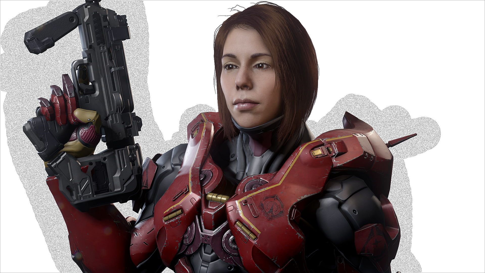 1080P, Spartan Vale, Halo 5, Halo, Halo 5: Guardians, HD Wallpaper