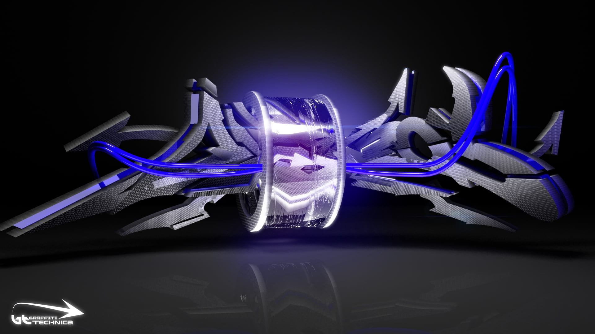 neon, concepts, technology, background, illustration, internet, speed, three-dimensional Shape, gray, land Vehicle, power supply, cable, tool, three Dimensional, HD Wallpaper