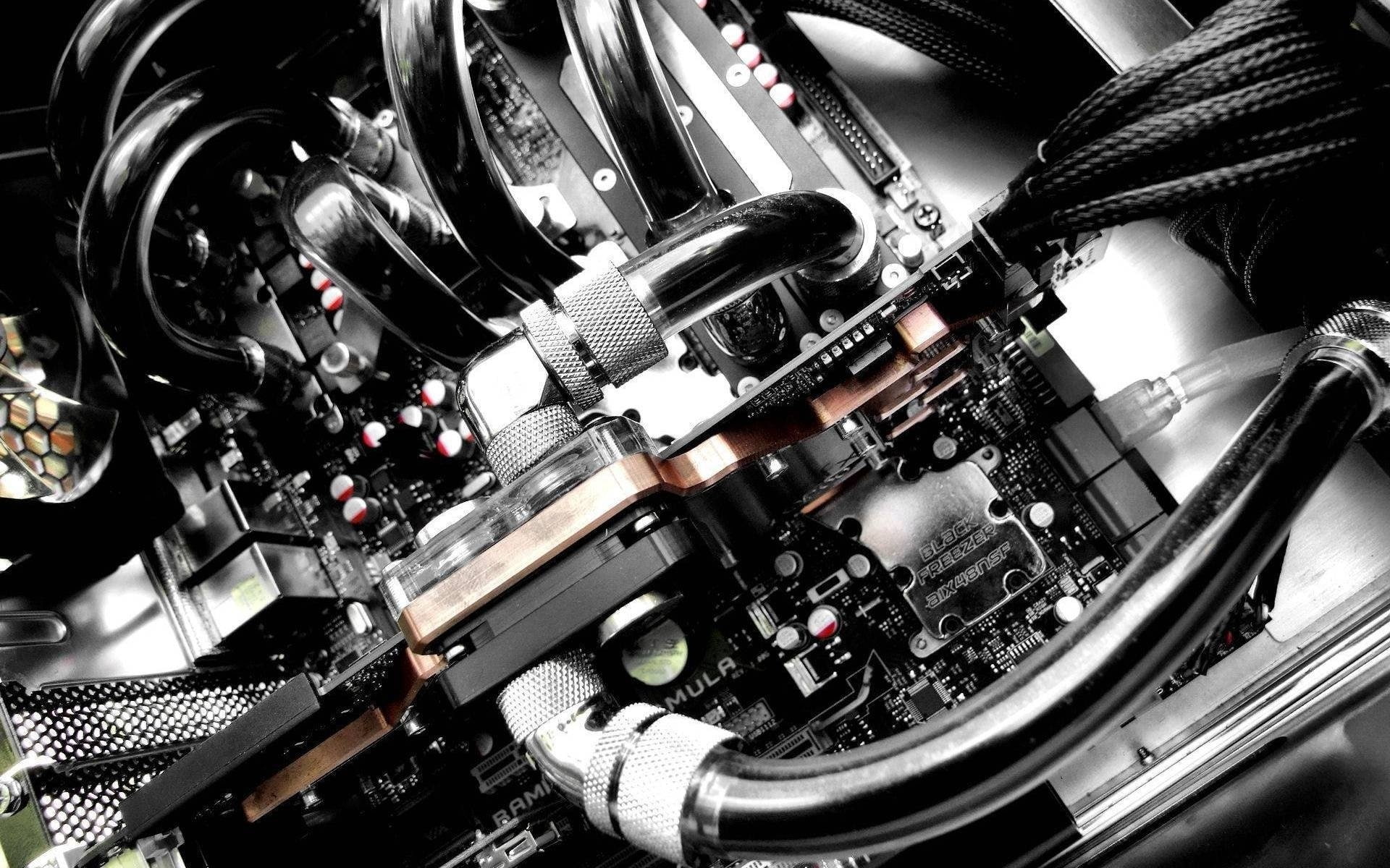 tecnologia, 1080P, motor, coche, HD Wallpaper