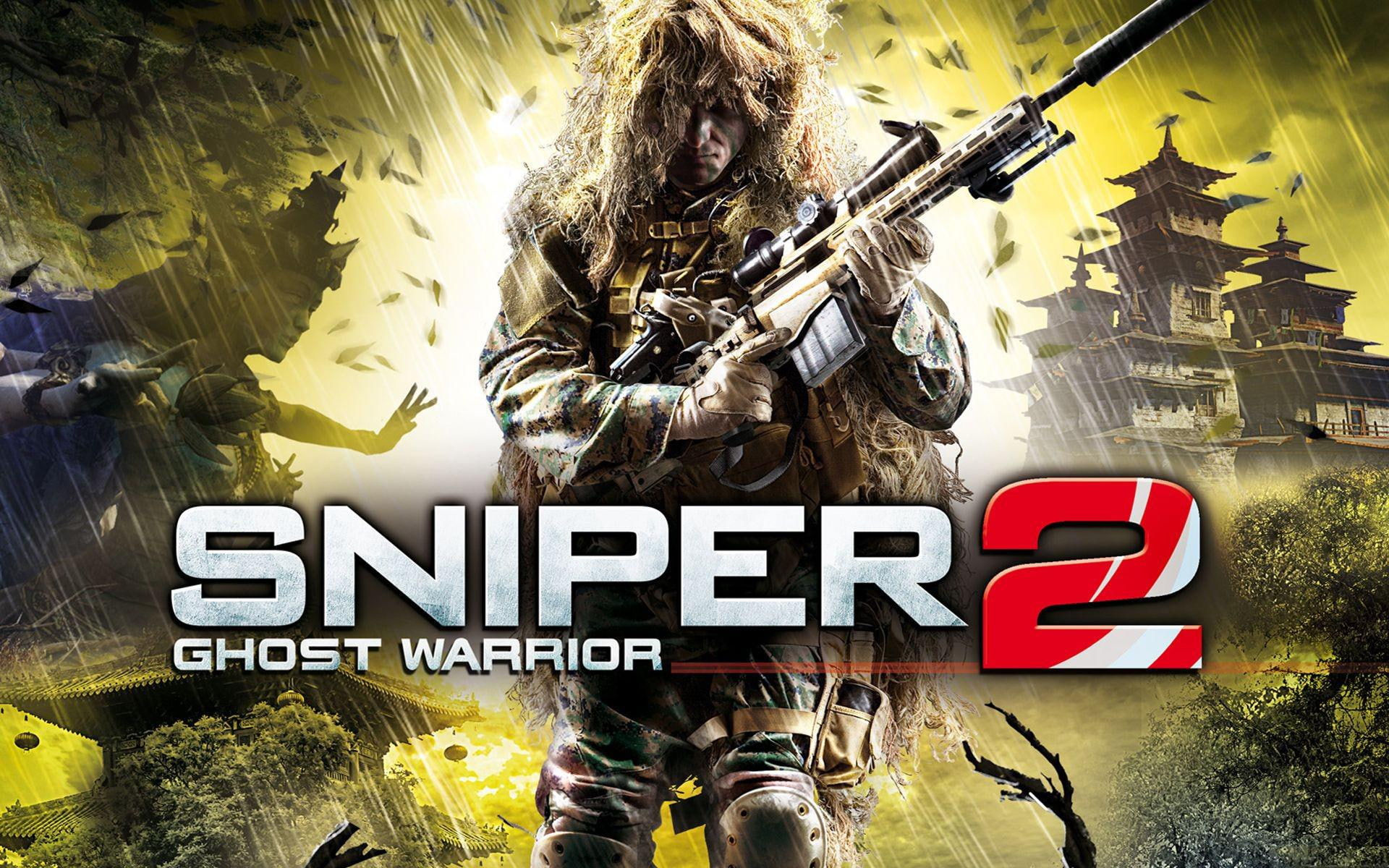camuflagem, ghost, soldado, jogo, game, warrior, 1080P, sniper, games, HD Wallpaper