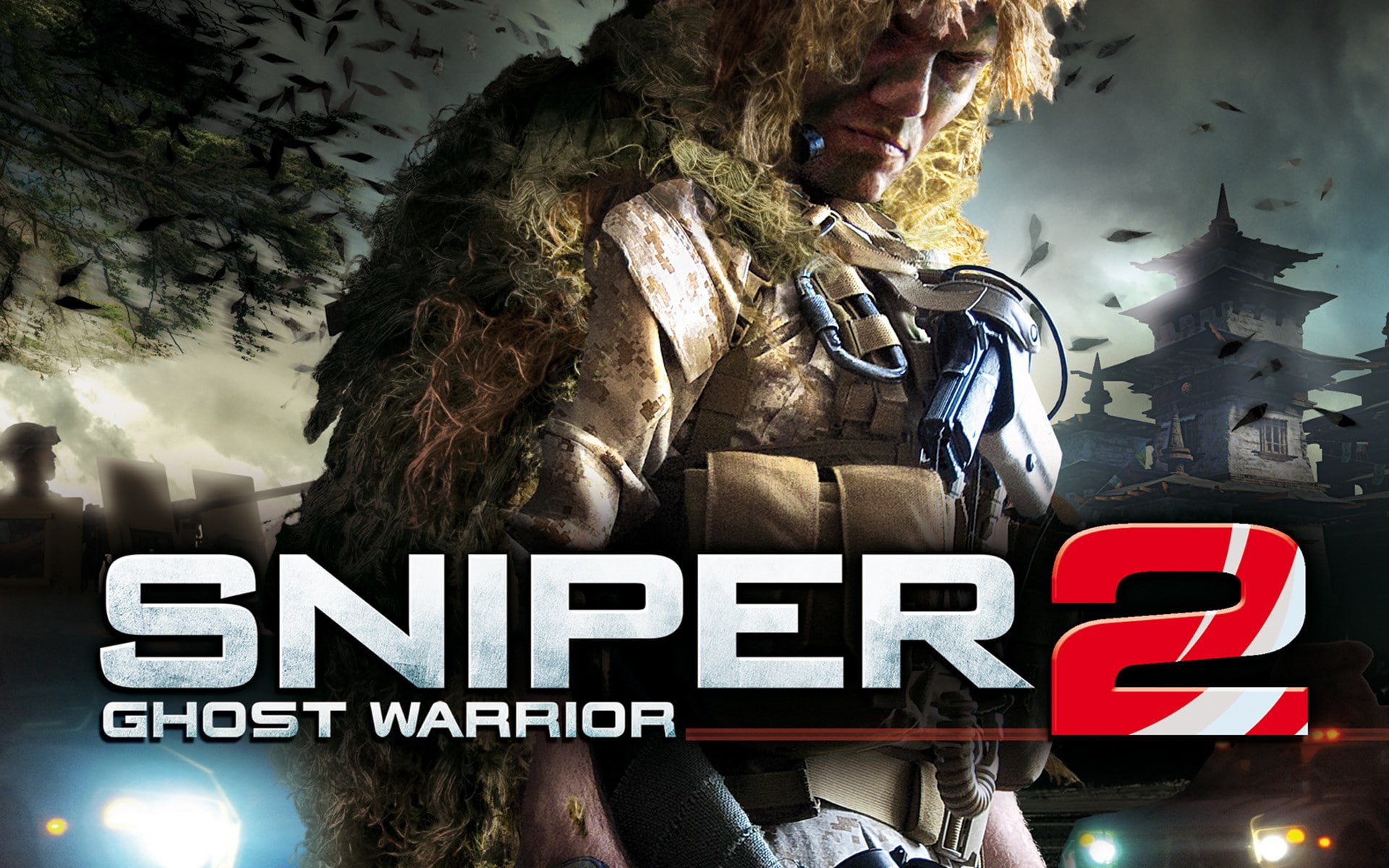 Sniper: Ghost Warrior 2, 1080P, HD Wallpaper