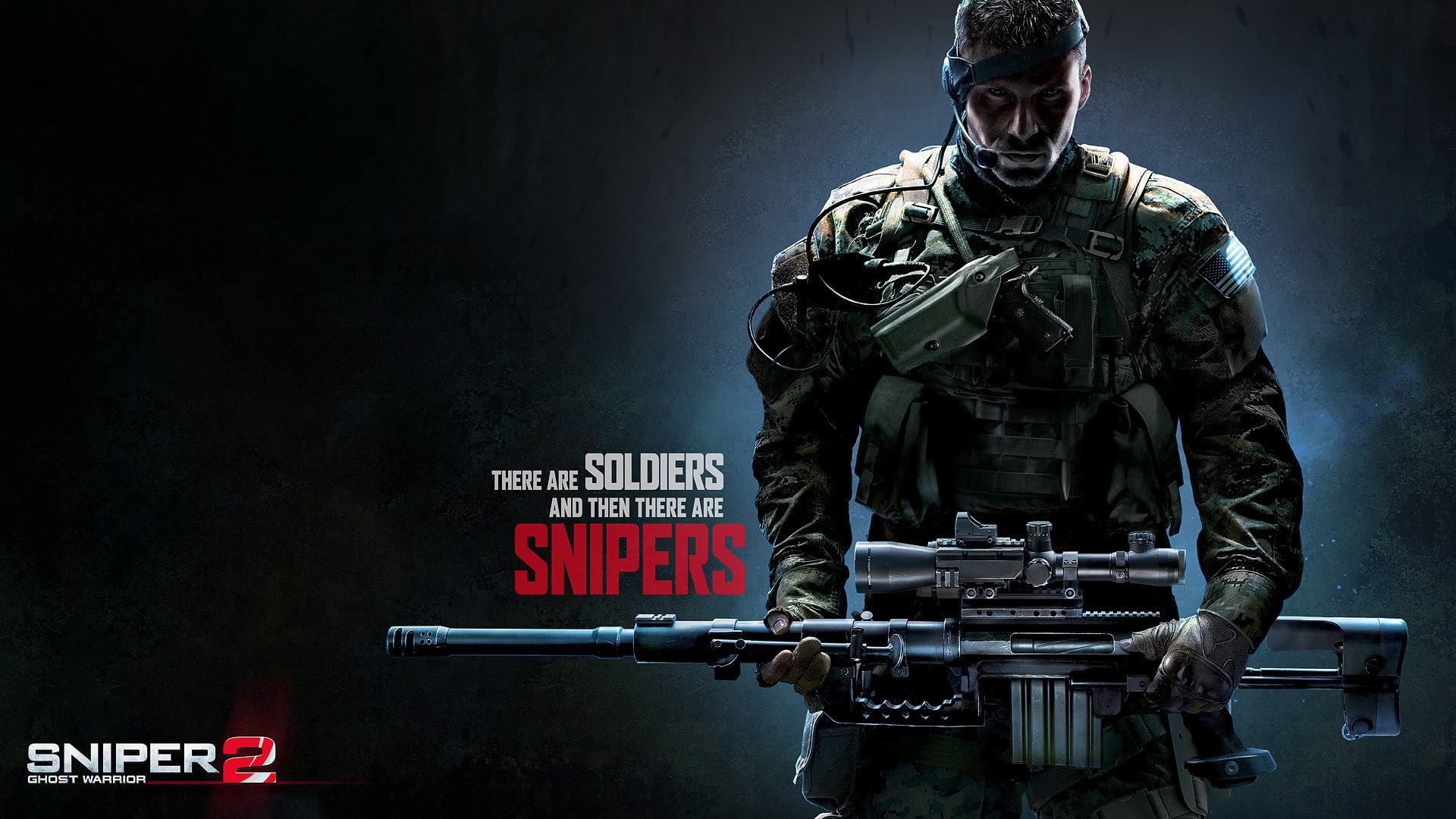 1080P, sniper ghost warrior 2, HD Wallpaper