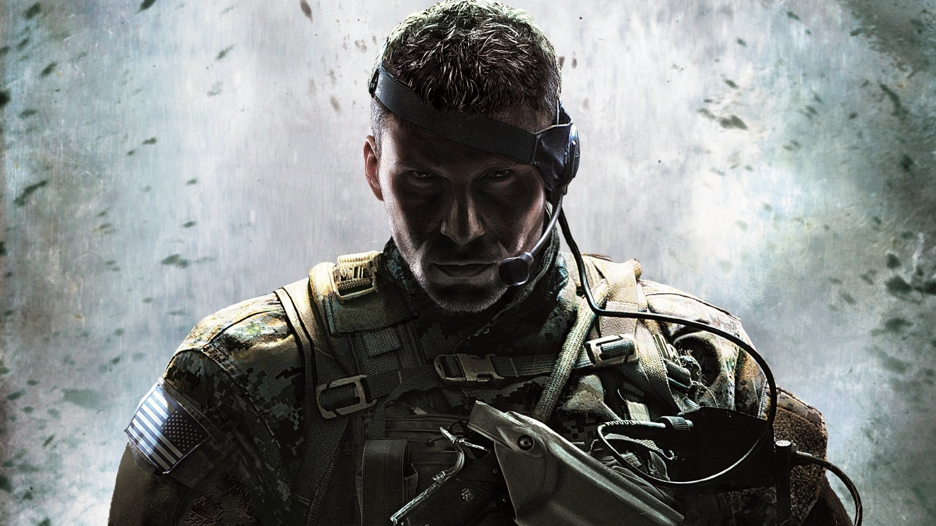 armed forces, Sniper: Ghost Warrior 2, young adult, special forces, fighting, security, protection, government, front view, sign, one person, gun, adult, HD Wallpaper