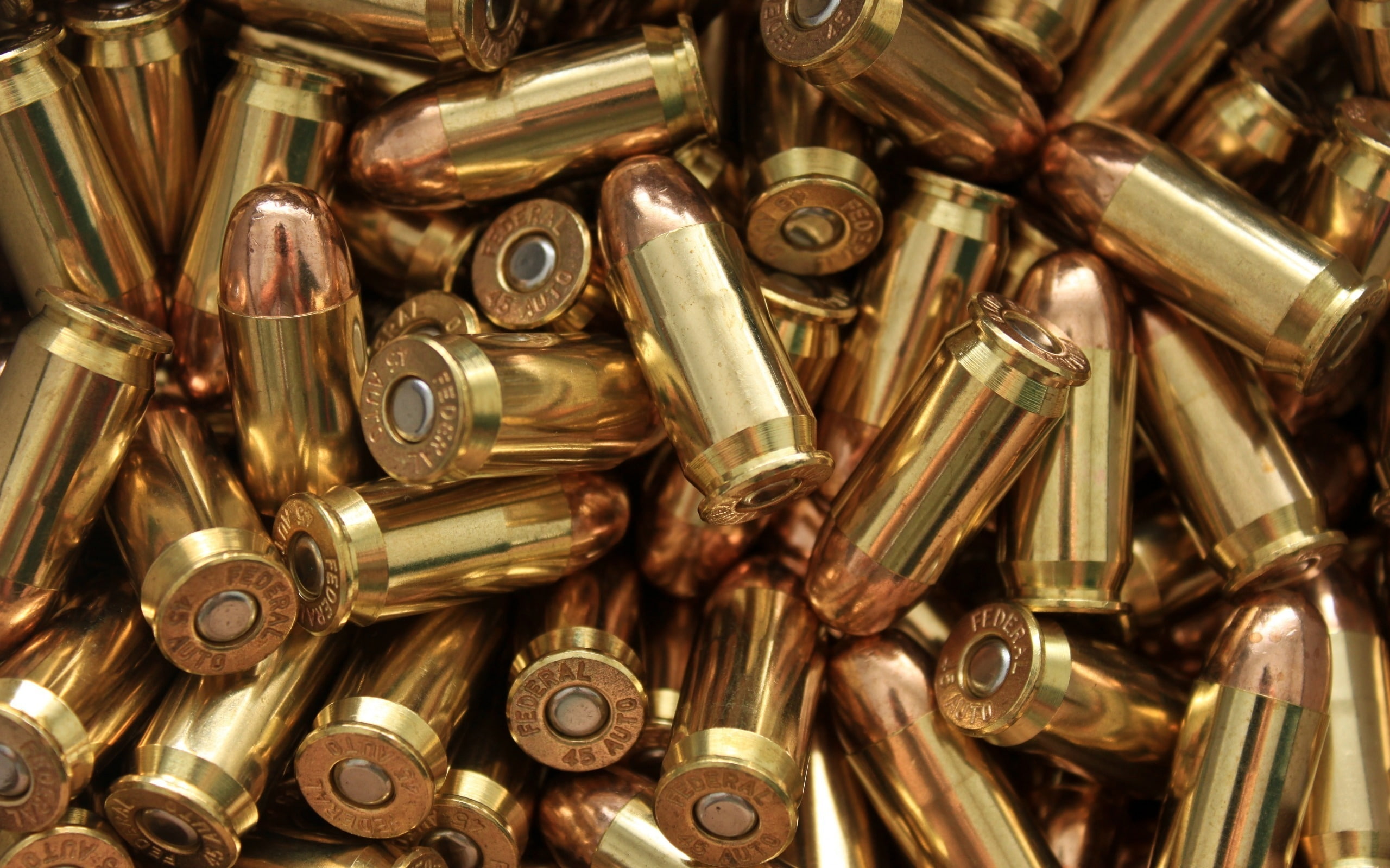 2K, bullets, cartridges, gun, weapons, HD Wallpaper