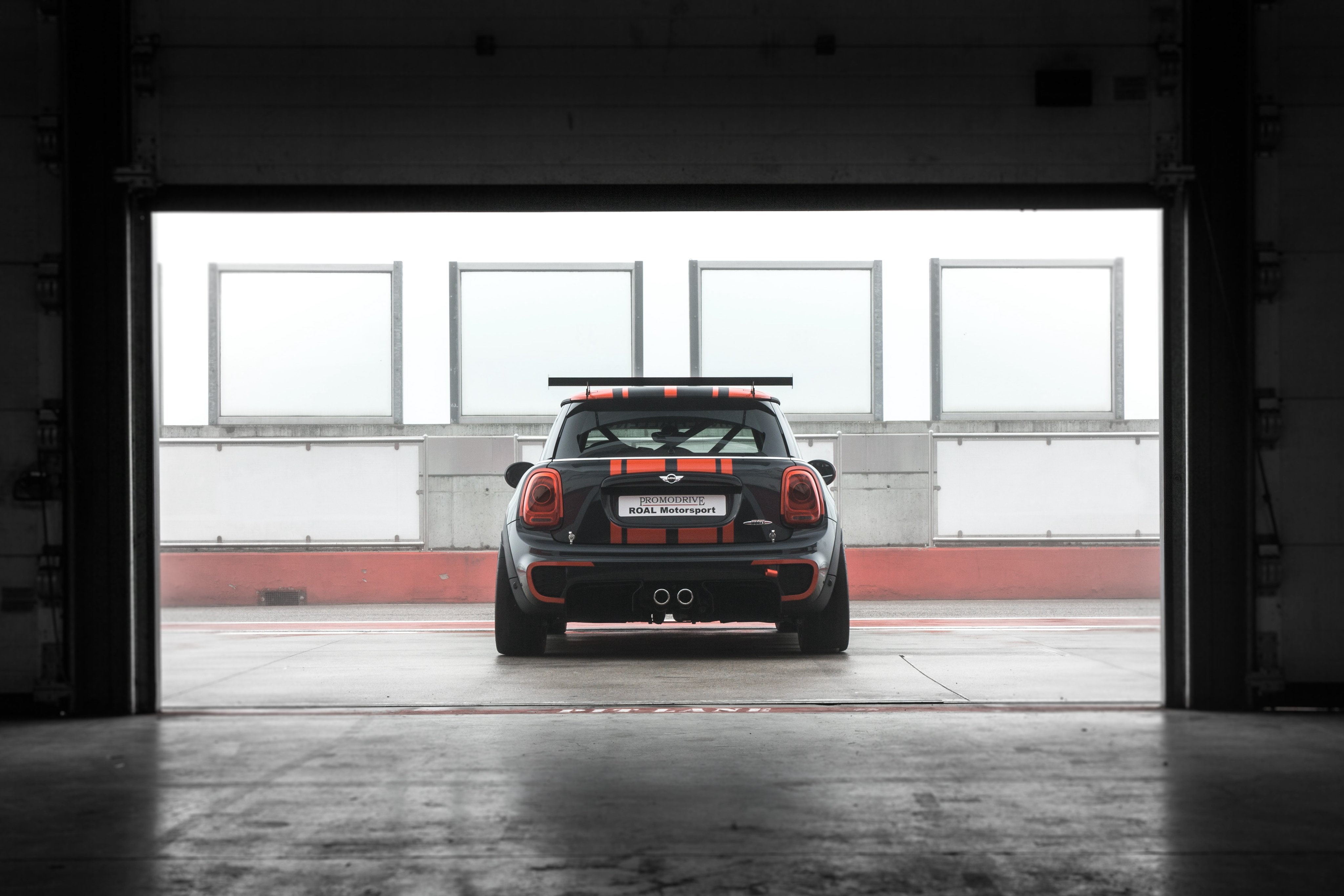 works, mini, (f56), challenge, 4K, cooper, john, cars, racecars, 2016, HD Wallpaper