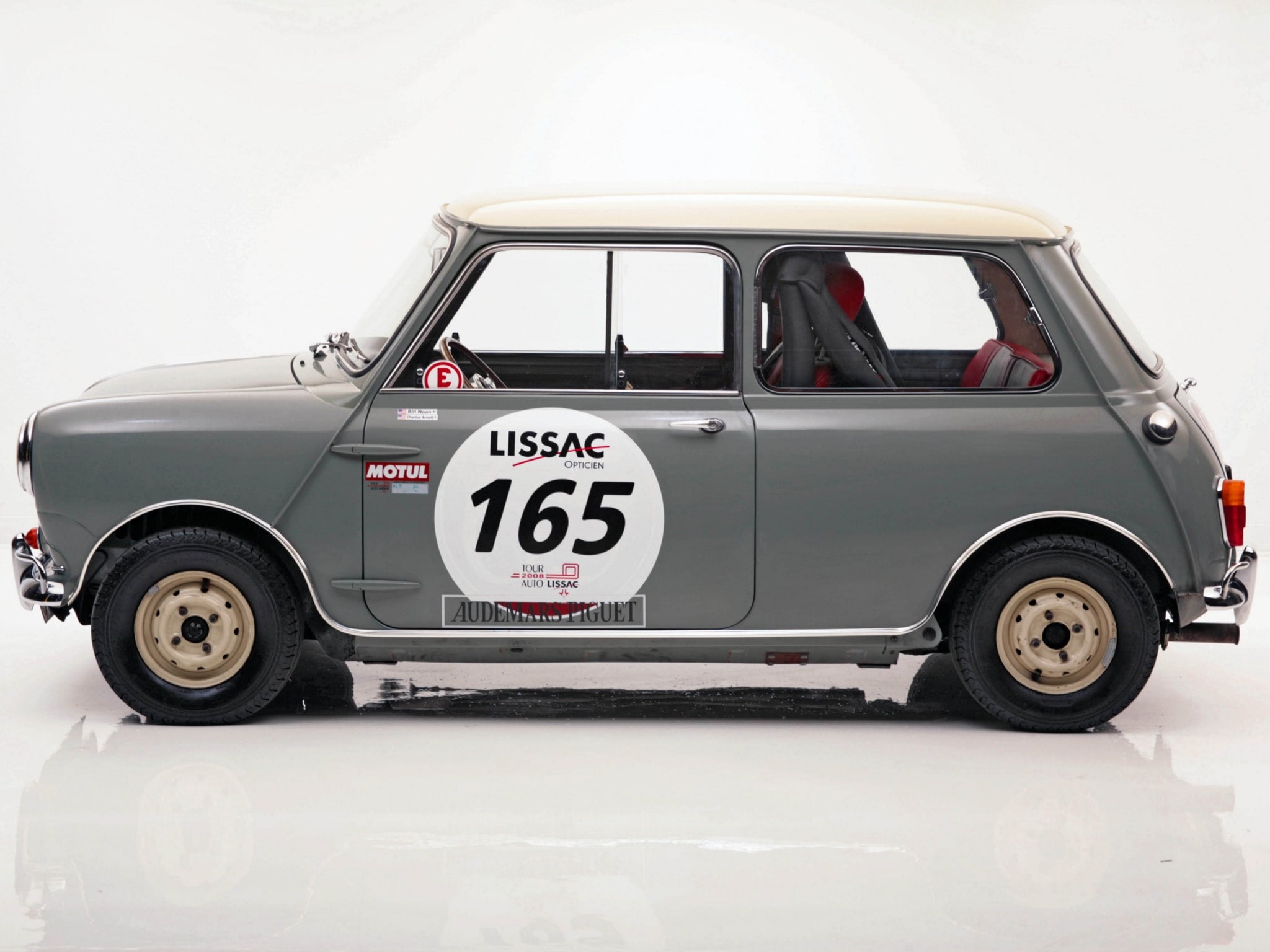 austin, 1080P, cooper s, race, 1964, classic, ado15, racing, cooper, mini, rally, HD Wallpaper