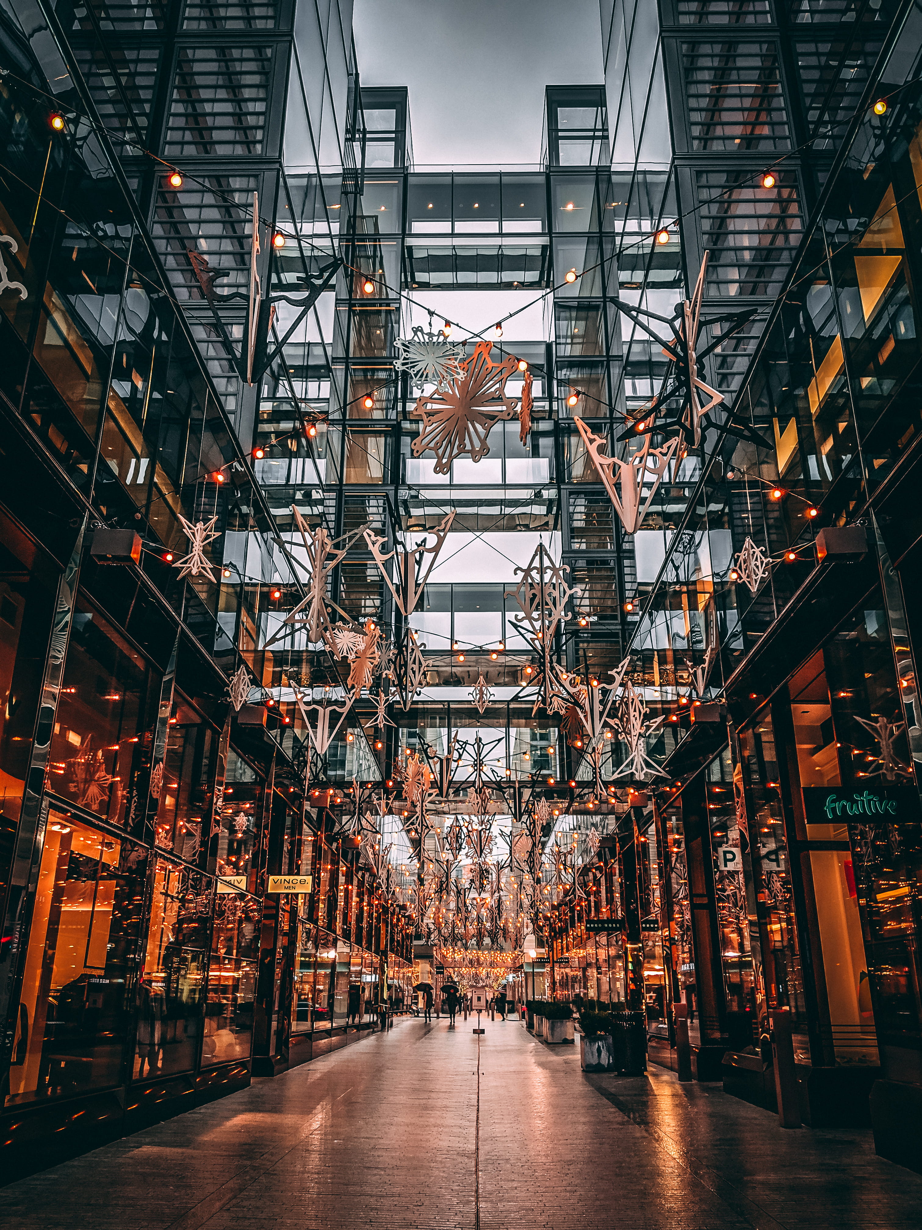 human, concrete, the way forward, machinery, indoors, nature, aisle, corridor, built structure, daytime, skylight, industrial building, warehouse, day, Phone HD Wallpaper