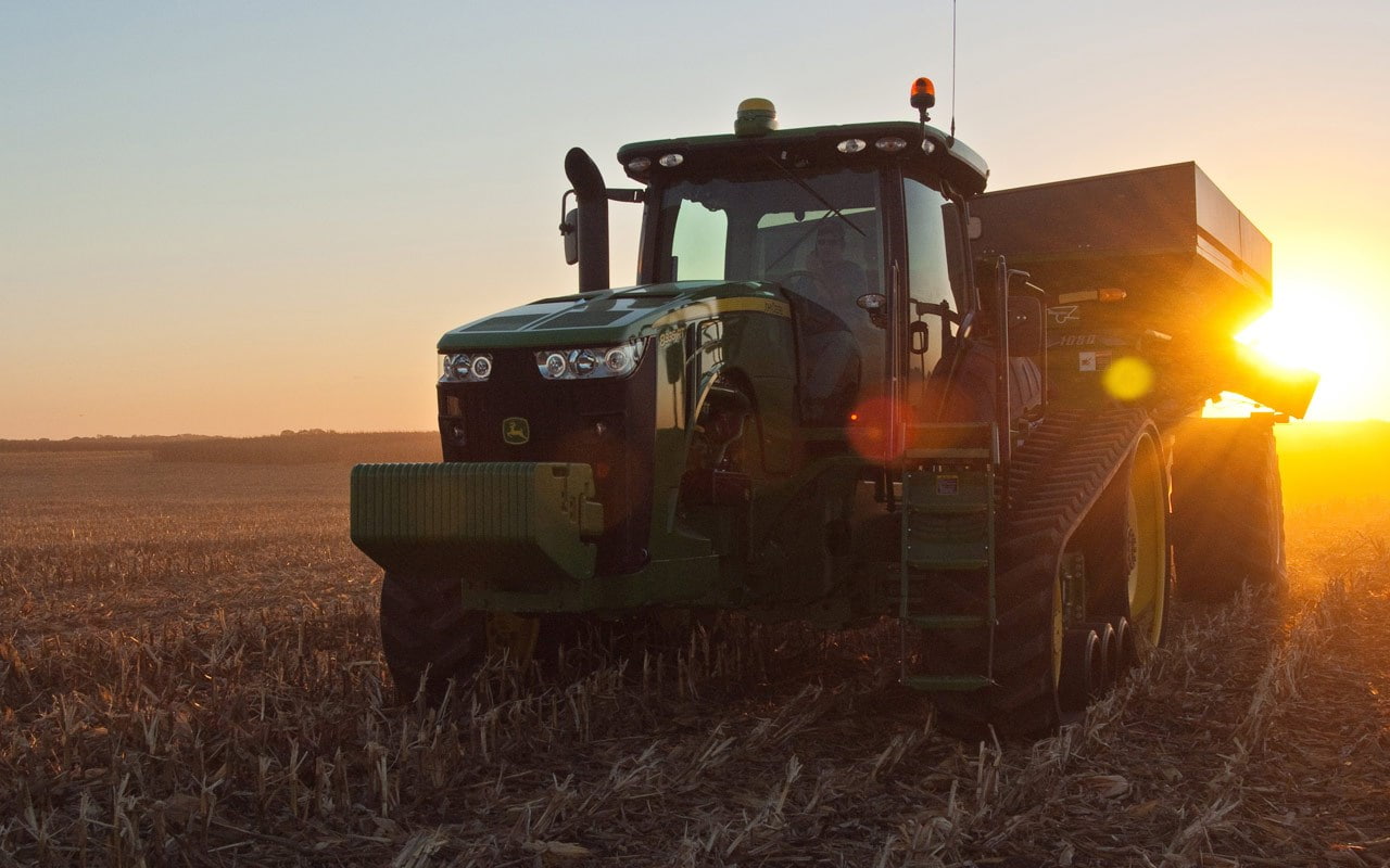 720P, john deere, HD Wallpaper