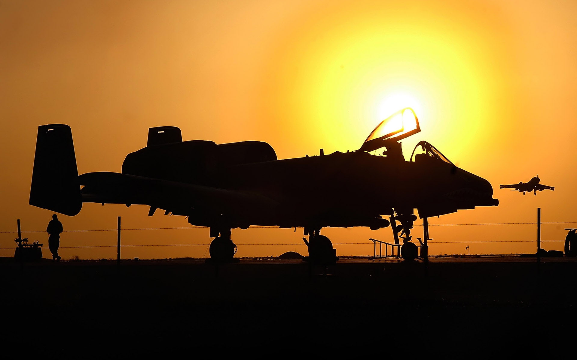 1080P, crews, maintenance, warthog, HD Wallpaper