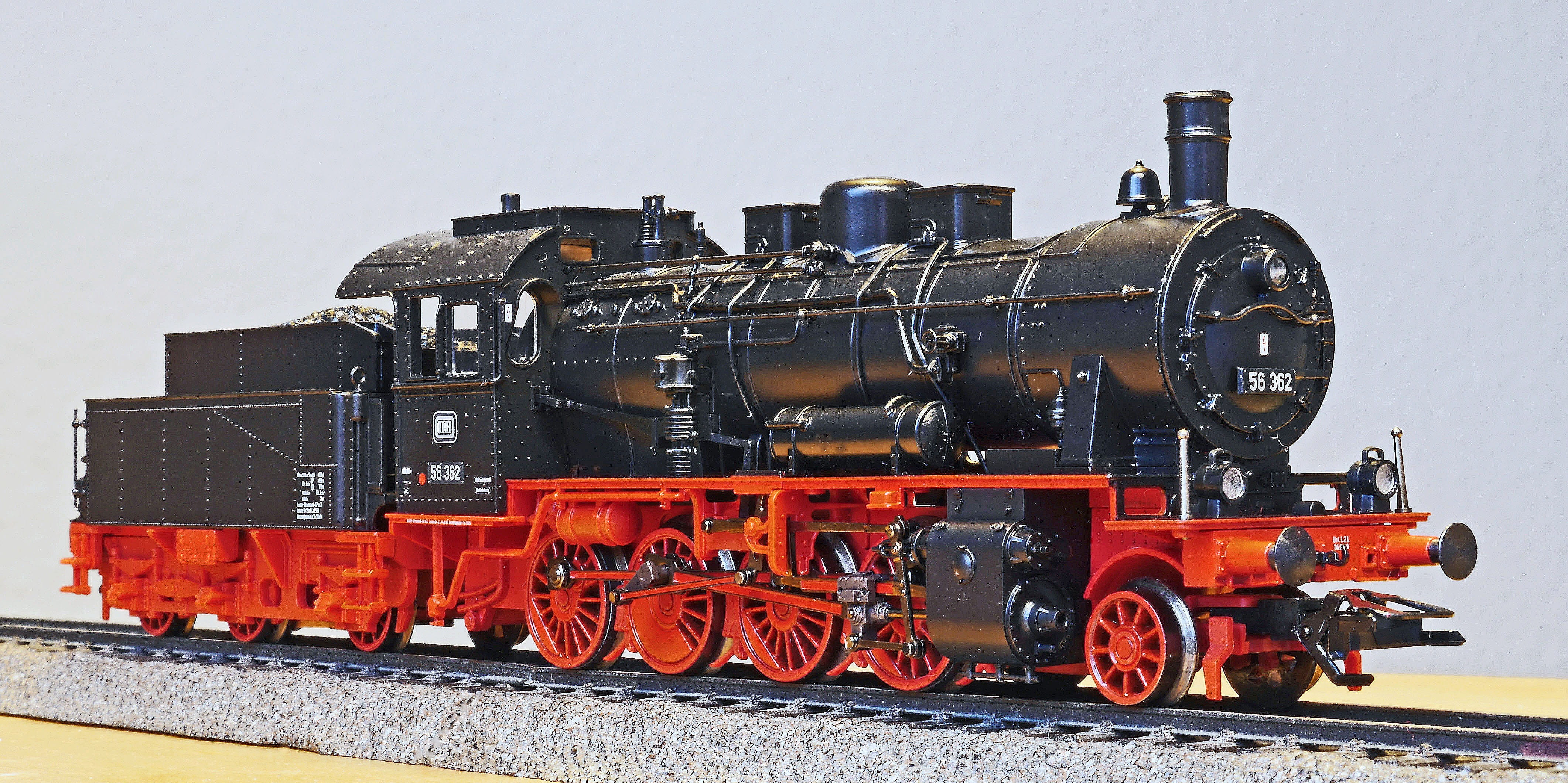 märklin, trix, black, toys, light freight diesel locomotive, railway, 56 2-8, railroad track, track, industry, mode of transportation, transportation, nature, HD Wallpaper