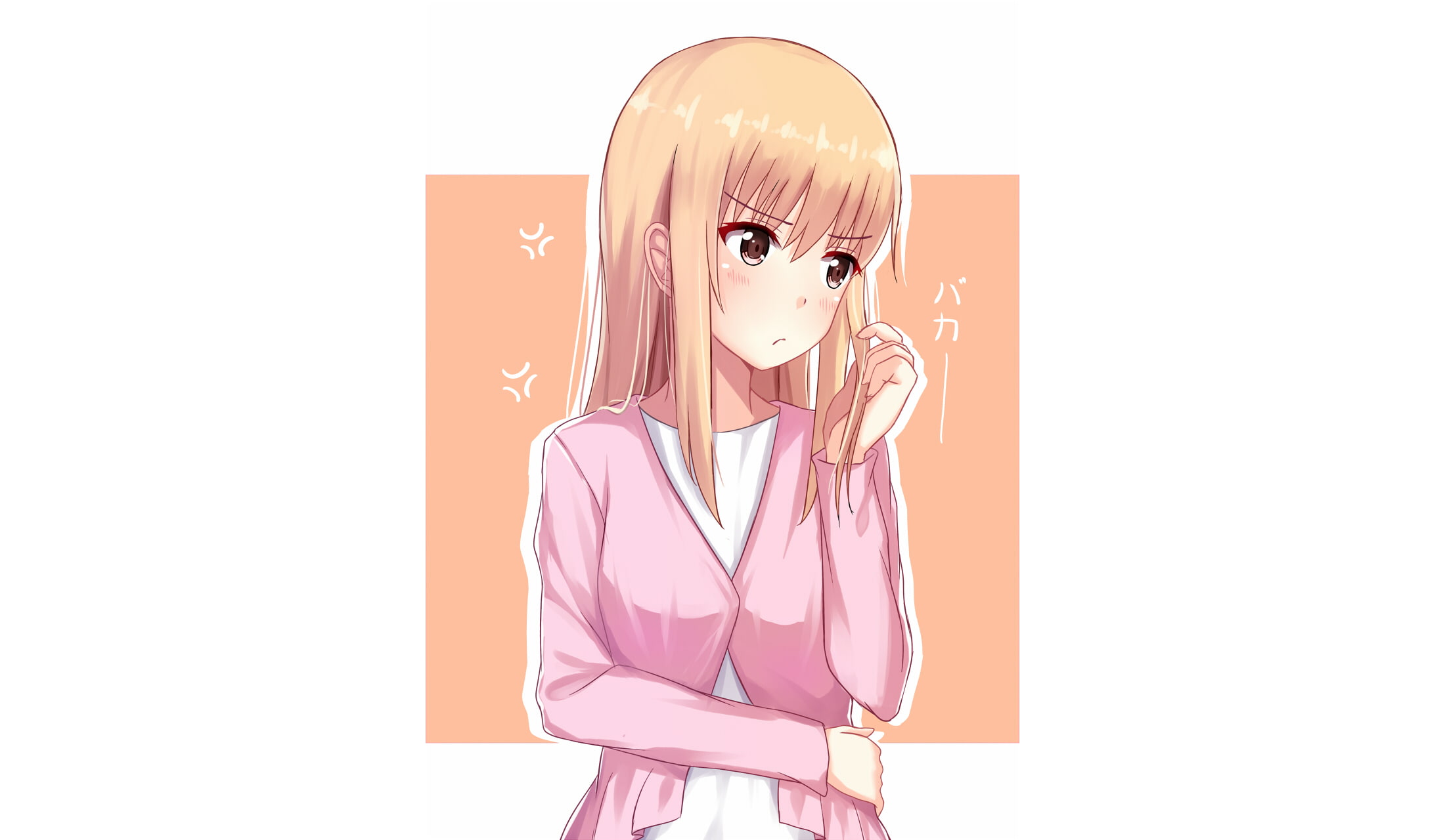 Anime, Himouto! Umaru-chan, 1080P, Umaru Doma, HD Wallpaper