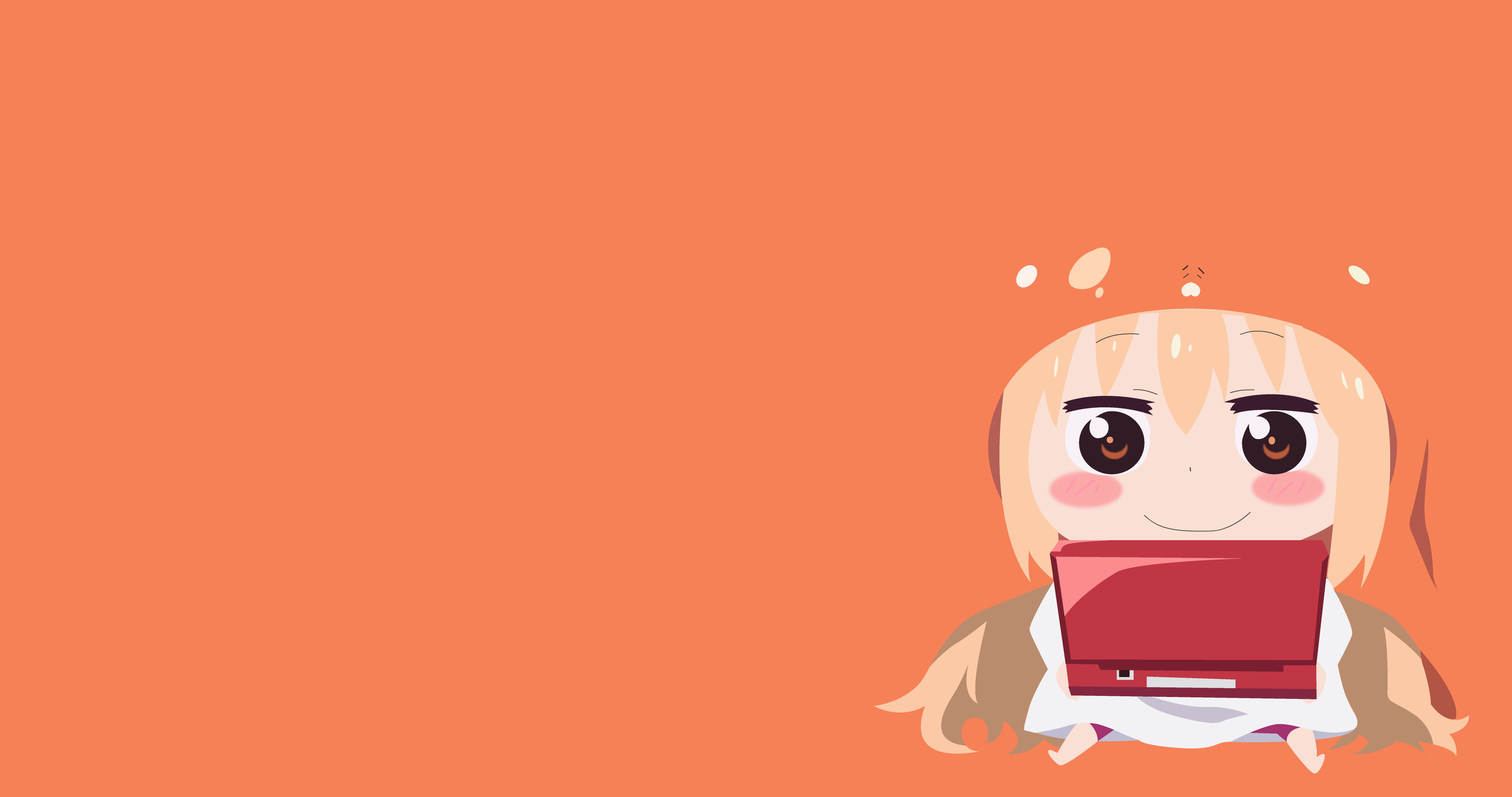 Himouto! Umaru-chan, Anime, 4K, HD Wallpaper