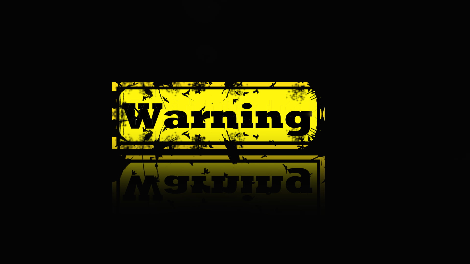 backgrounds, western script, 1080P, label, business, symbol, black background, copy space, mode of transportation, lighting equipment, yellow, night, picture, HD Wallpaper