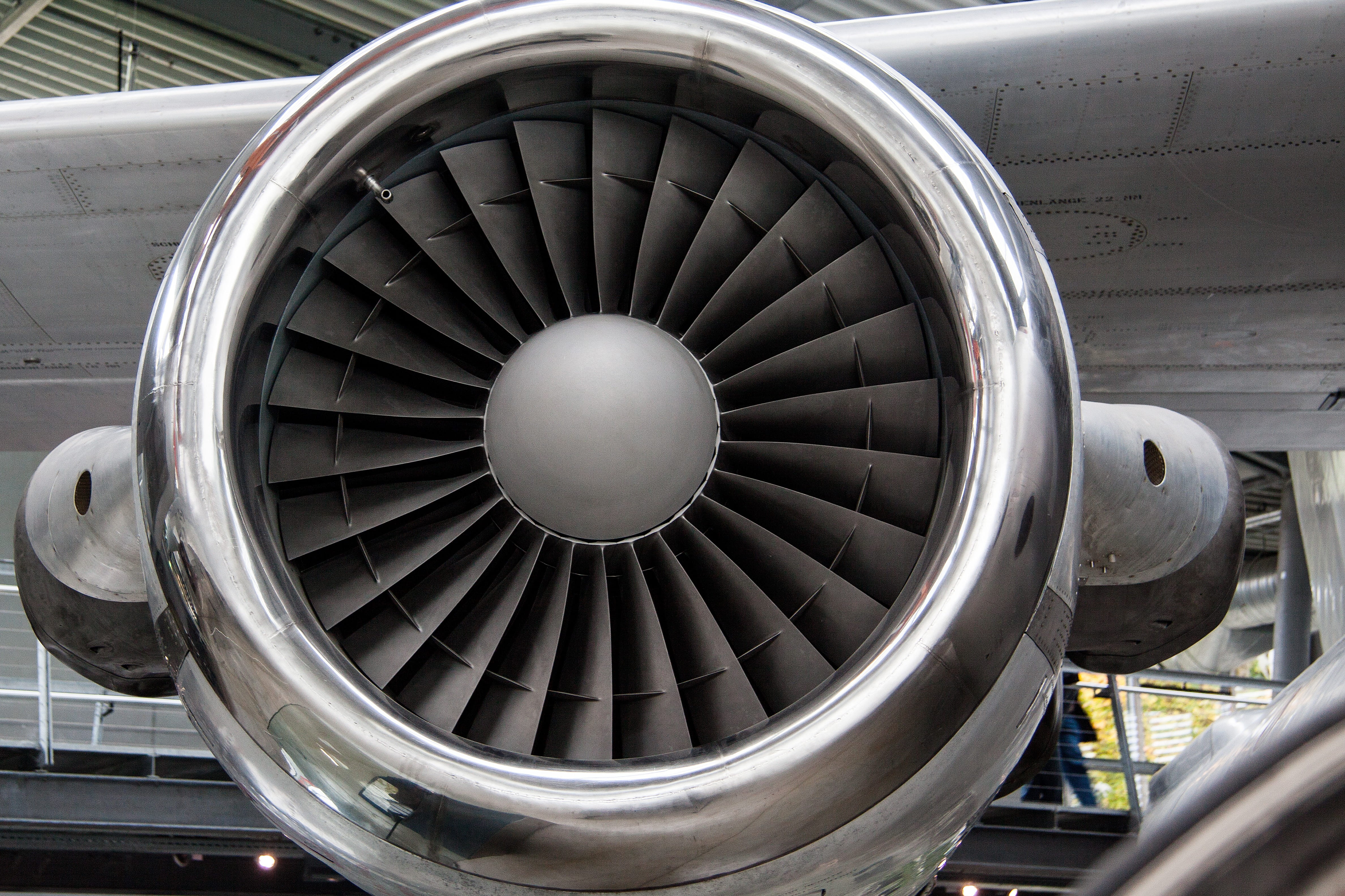 machine part, shape, 4K, circle, aircraft, air vehicle, transportation, dornier do 31, 1967, jet, Jet Engine, close-up, engine, airplane, Machine, dornier werke, HD Wallpaper