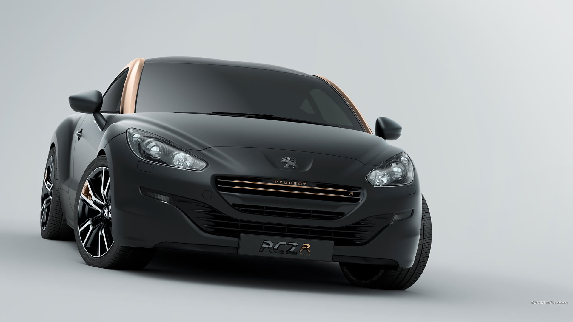 sports car, gray, luxury, land vehicle, gray background, Peugeot, cut out, wealth, transportation, modern, chrome, silver colored, motor vehicle, indoors, HD Wallpaper