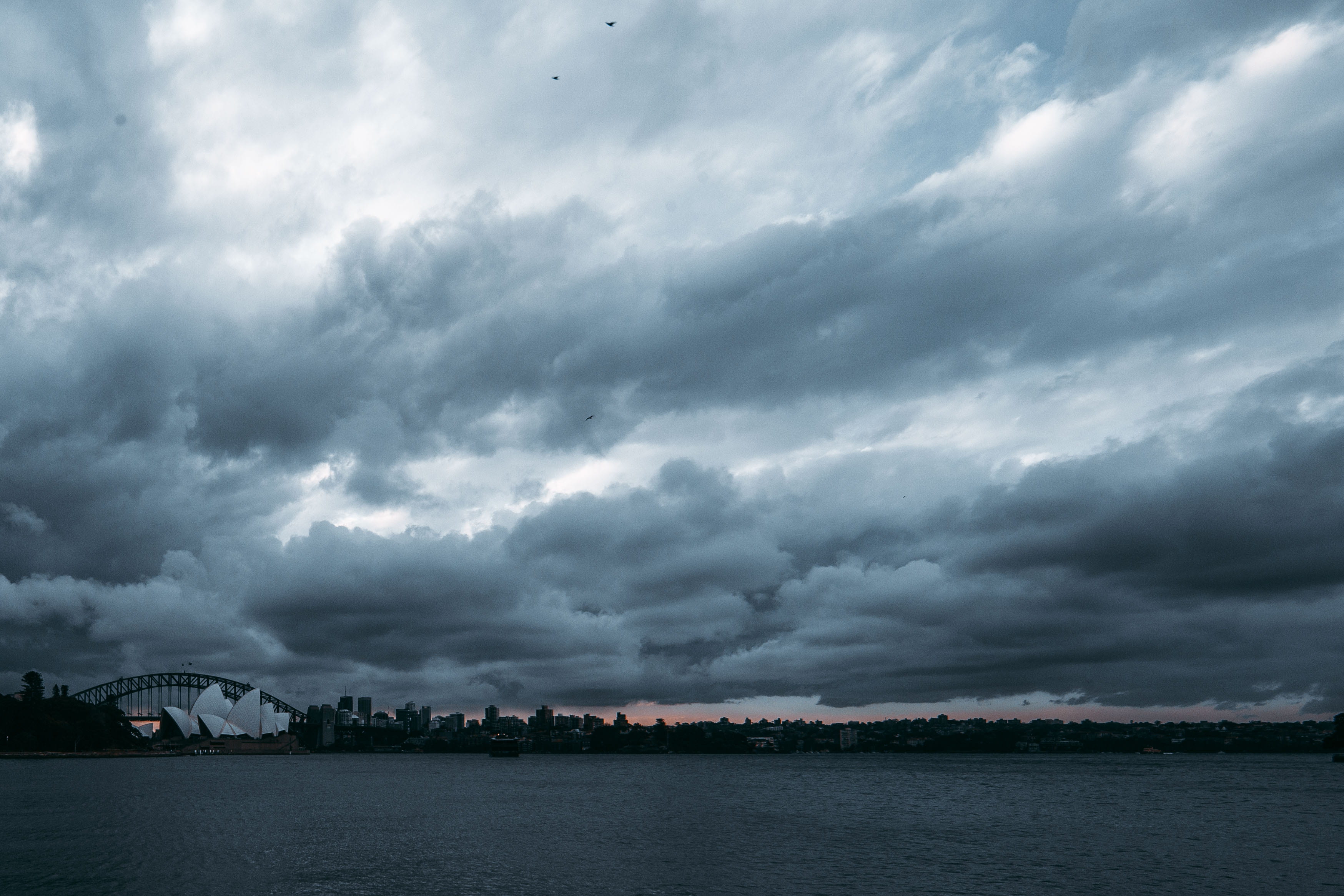 nature, power in nature, architecture, cloud - sky, tourist attraction, sky, dramatic sky, roadtrip, travel, storm, meteorology, body, drone, city, environment, HD Wallpaper