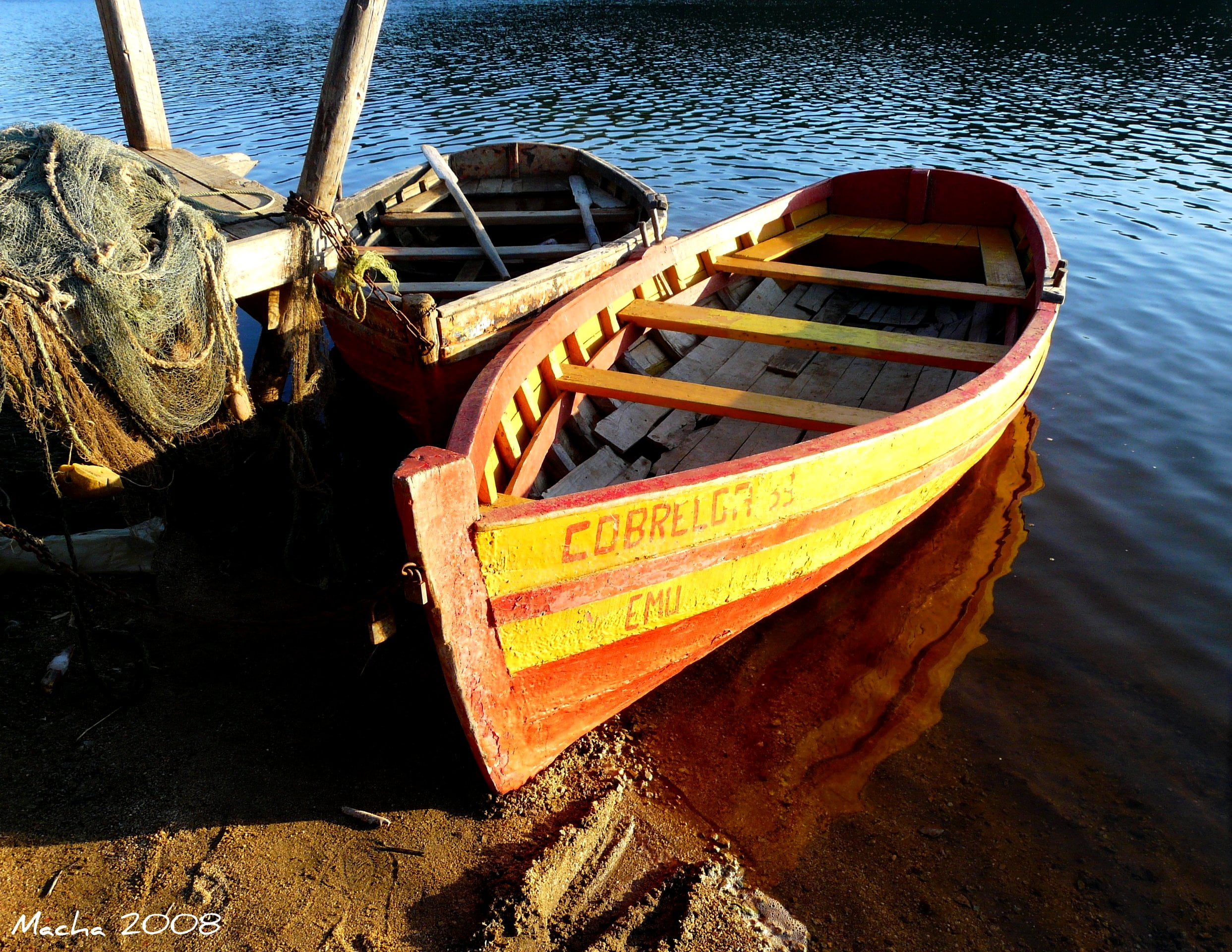 water, boat, bote, beach, old, nautical Vessel, O.T.W, outdoors, music, kayaking, wood - Material, nature, best, lumix  FZ18, Travelogue, surf, sea, cobreloa, HD Wallpaper