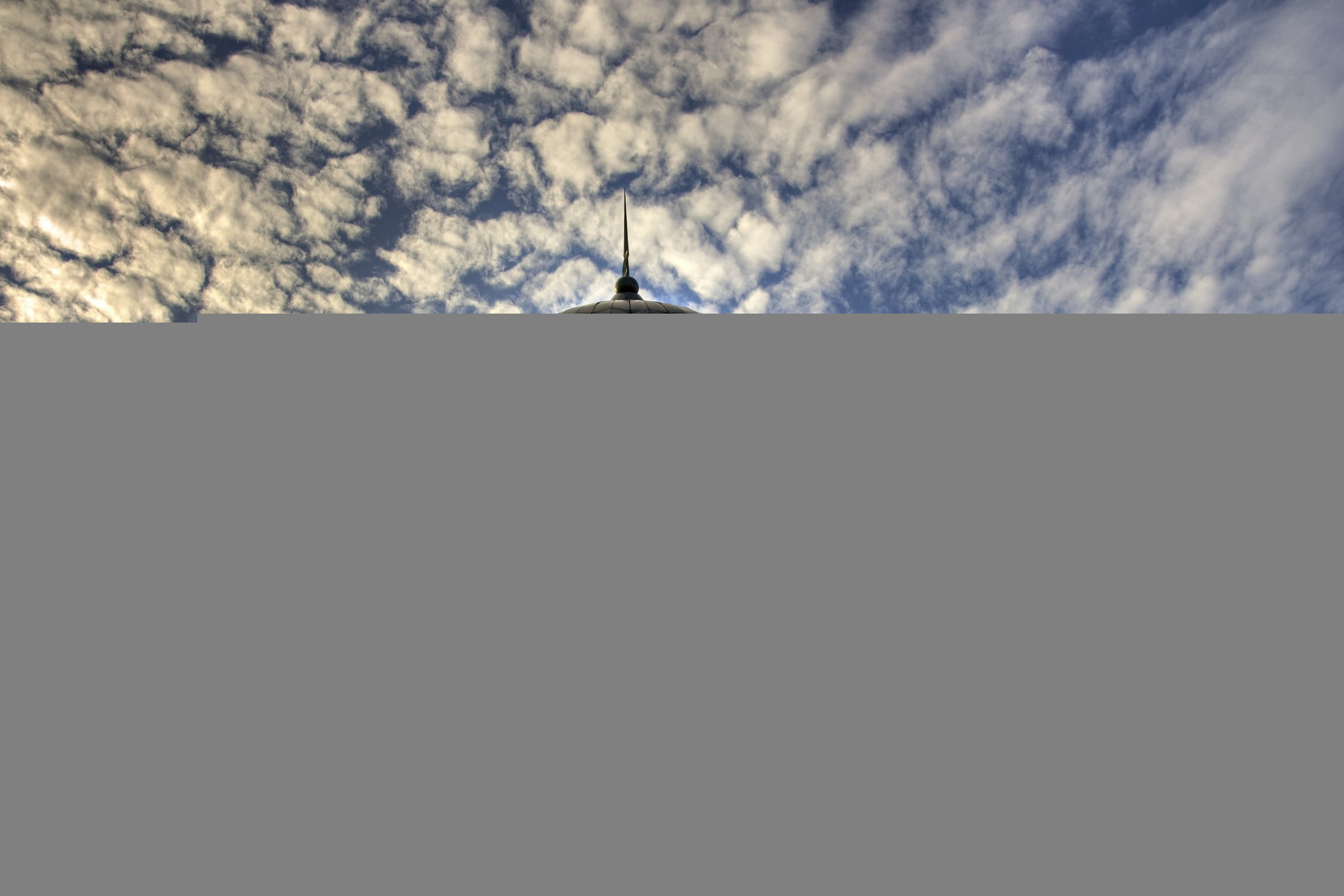 church, cathedral, history, scenics - nature, structure, urban Scene, monument, copy space, building, white, cloudscape, islam, sky, hdr, cultures, city, HD Wallpaper
