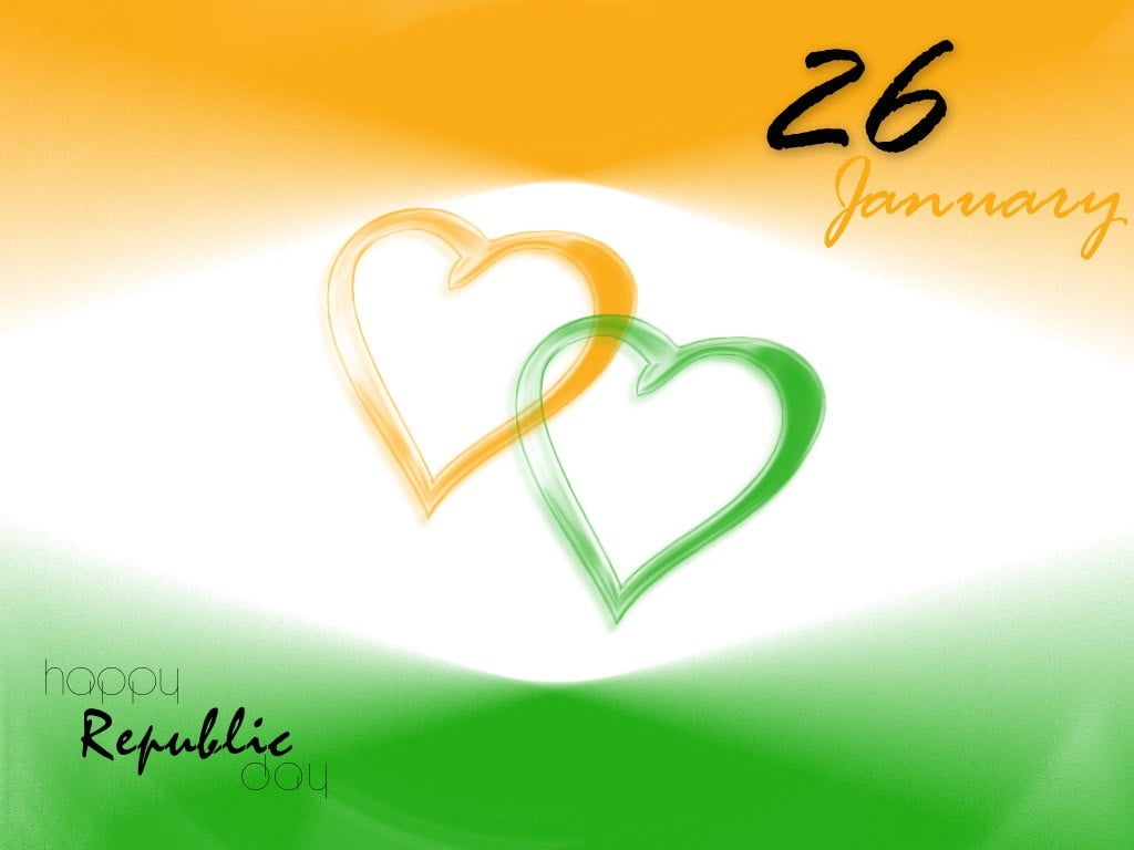 emotion, message, orange, 480P, festival, hearts, celebration event, creativity, celebration, sign, holiday, communication, positive emotion, bright, republic day, HD Wallpaper
